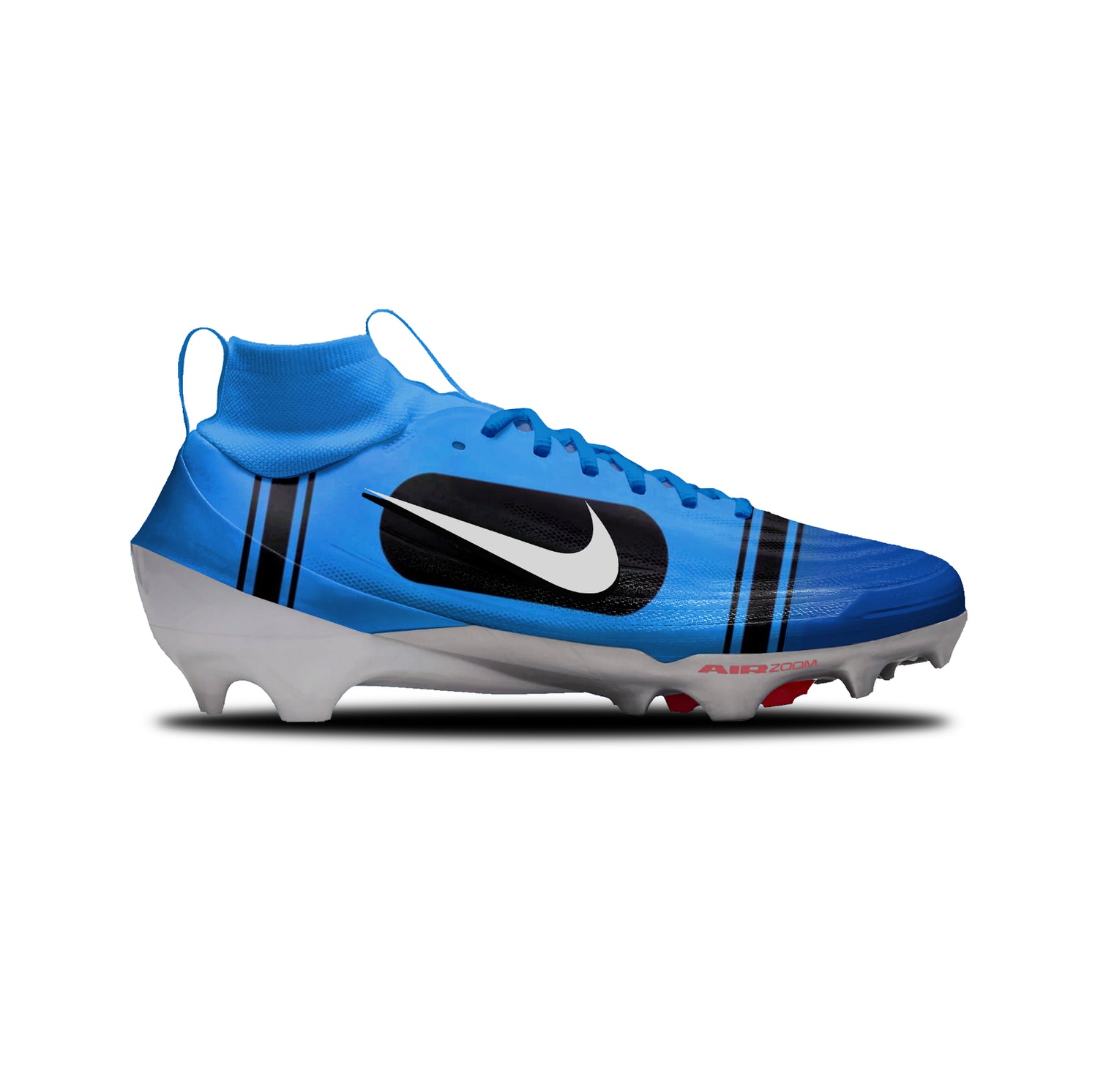 Crayon Football Cleats