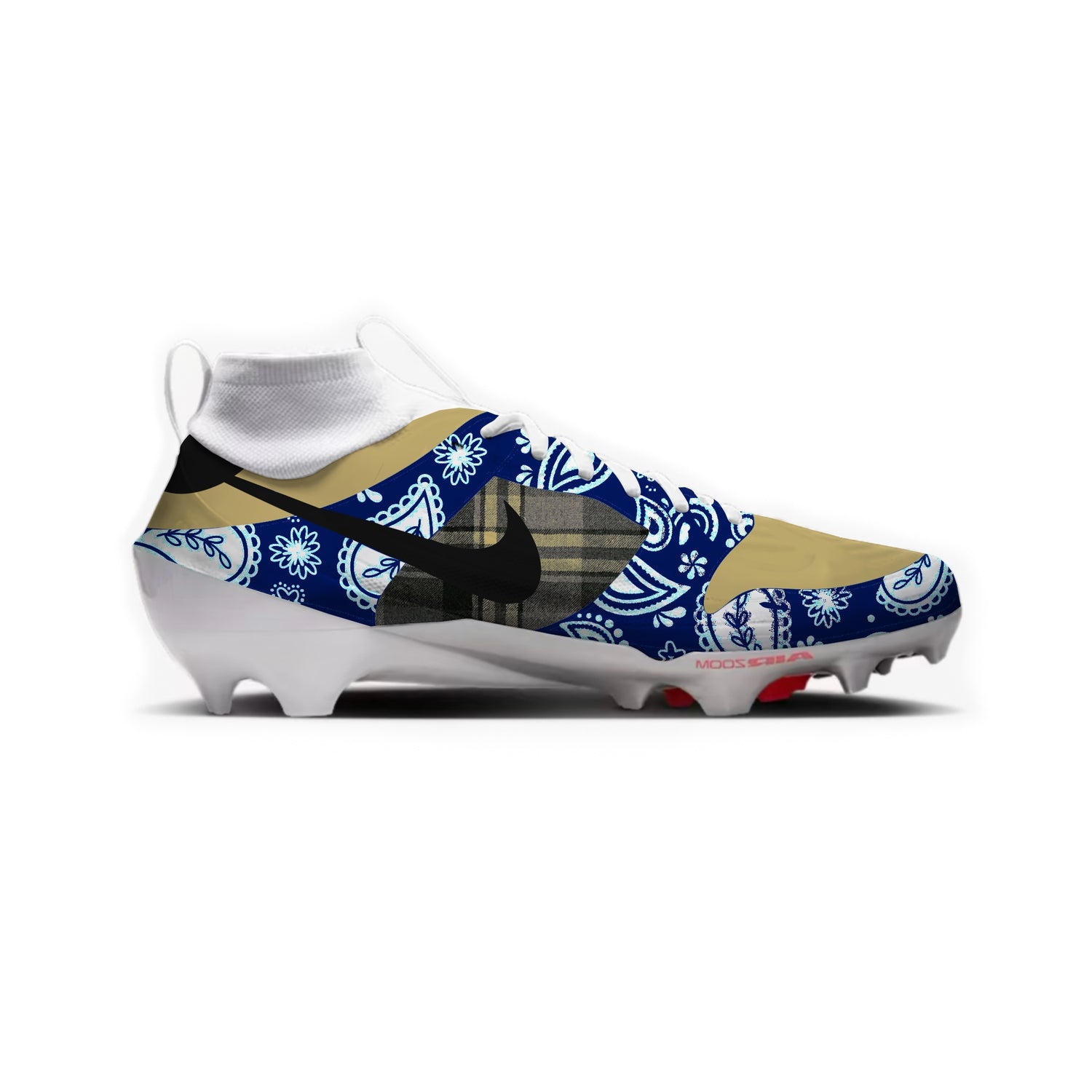 Travis Dunk Football Cleats