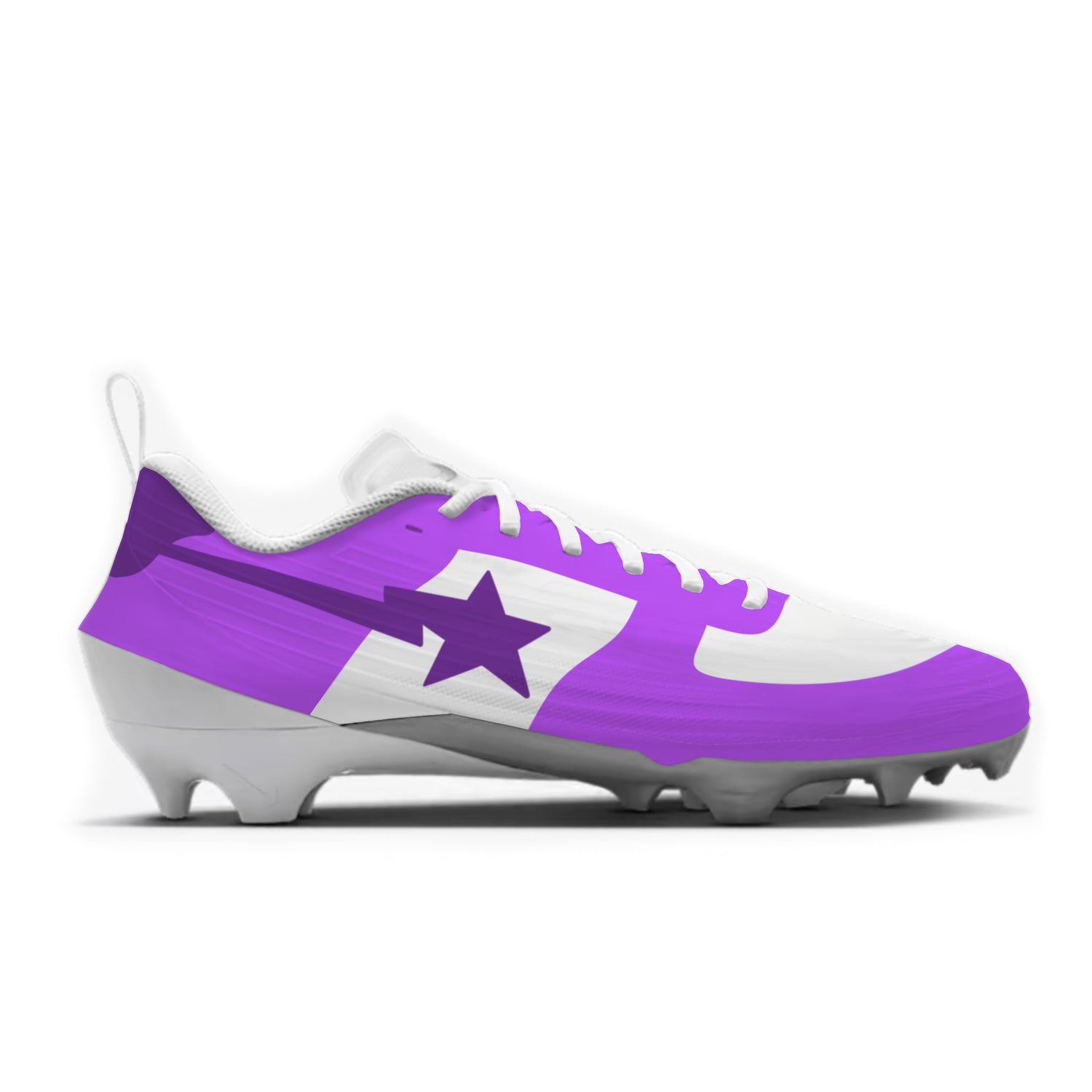 Star Football Cleats
