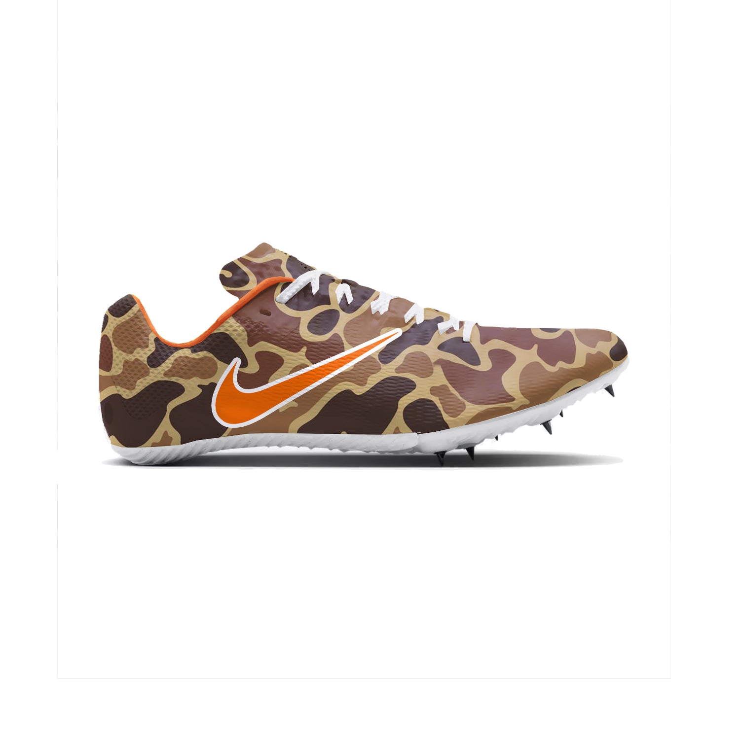 Hunter Camo Track Spikes