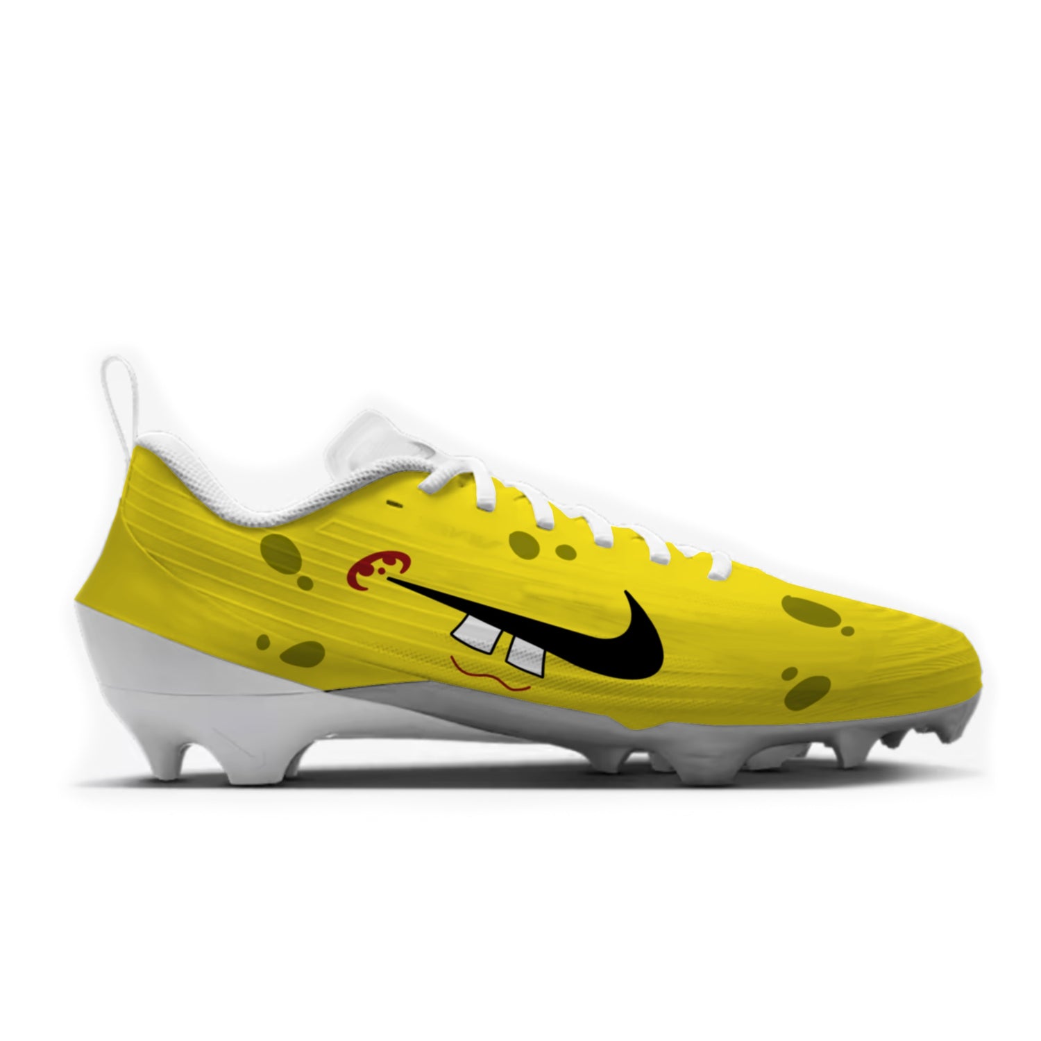 Bikini Bottom Football Cleats