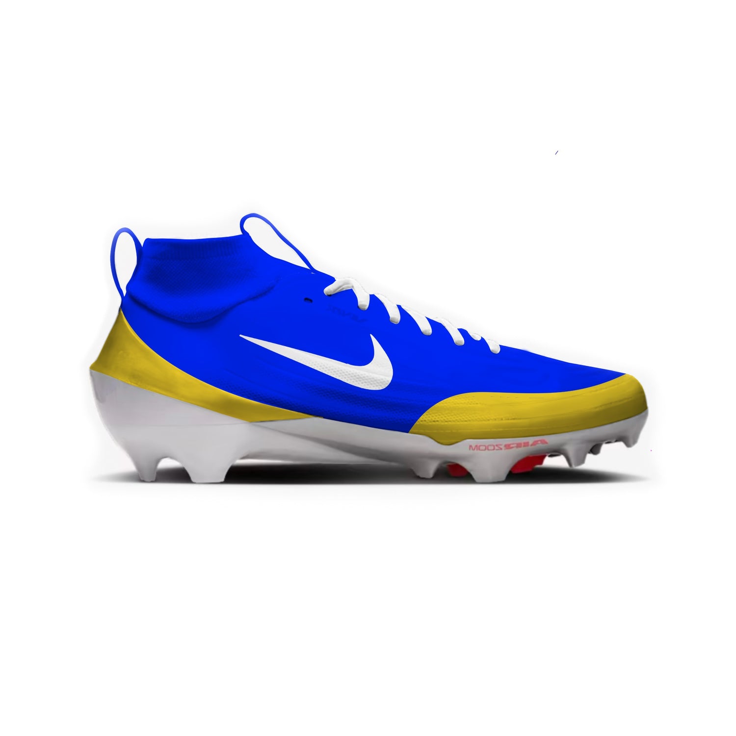 Los Angeles R Football Cleats