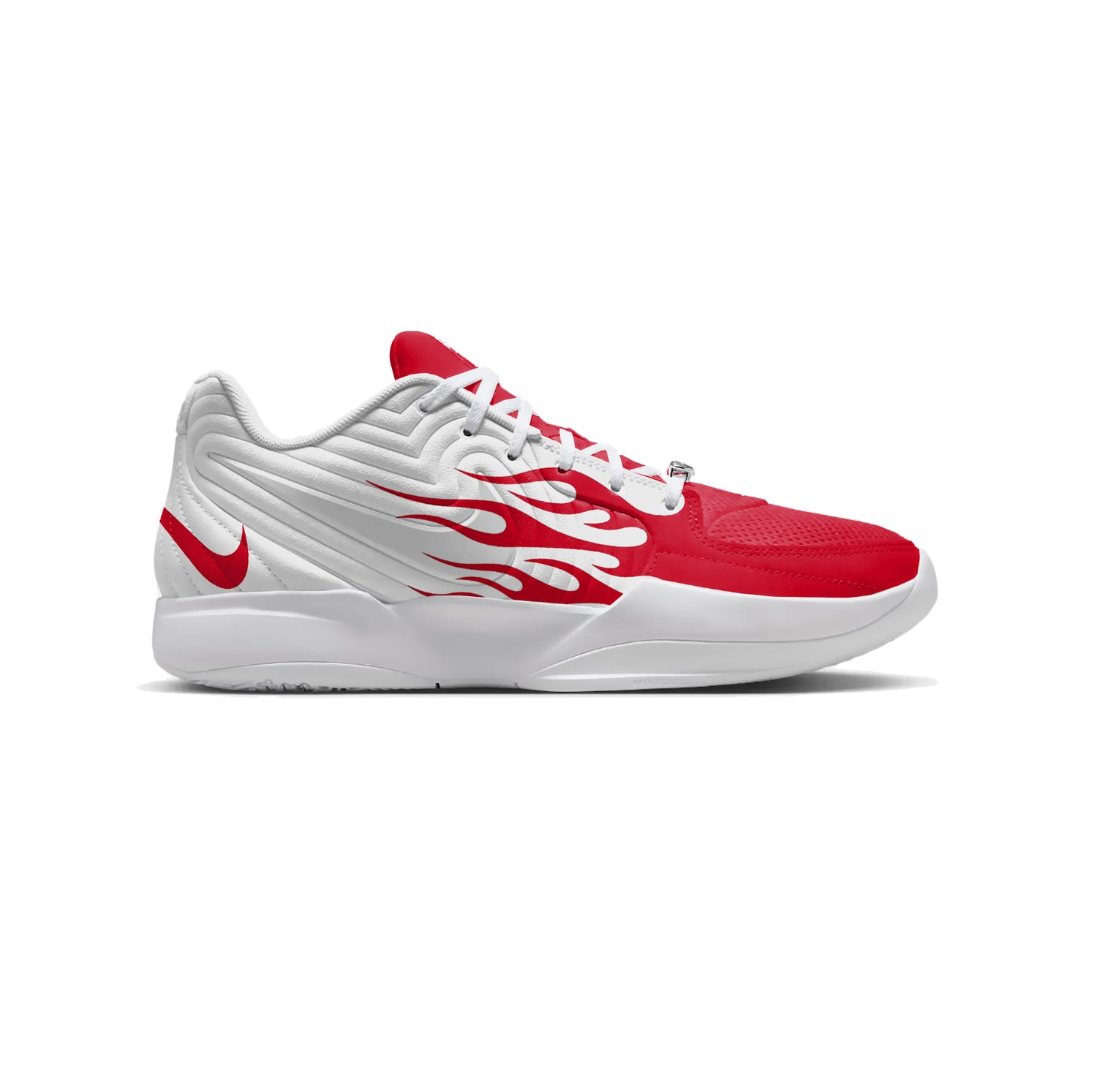 Fire Basketball Shoes