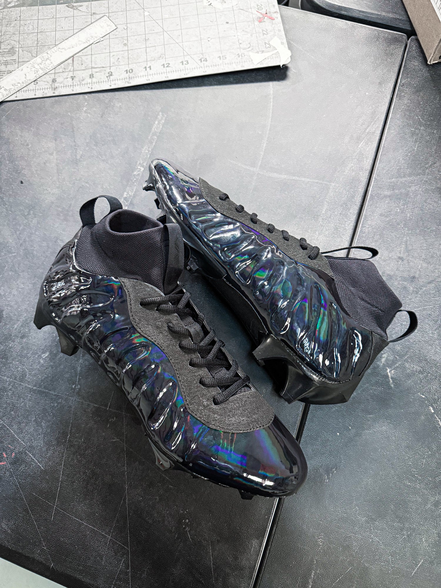 Personal Cut & Sew Material Cleats