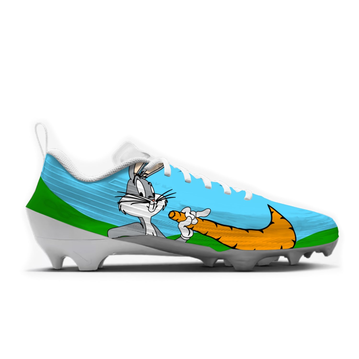Bunny Football Cleats
