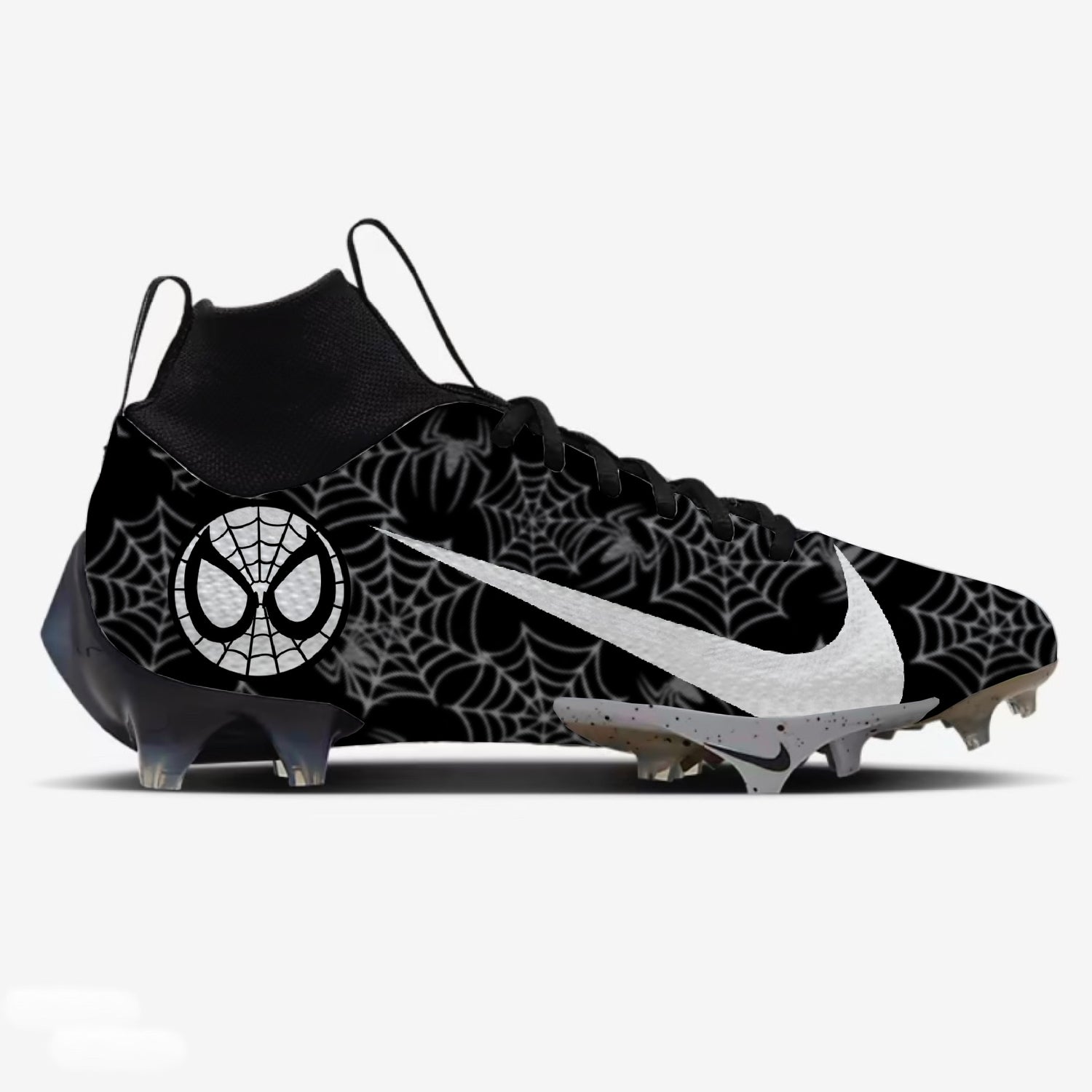 Spider Football Cleats