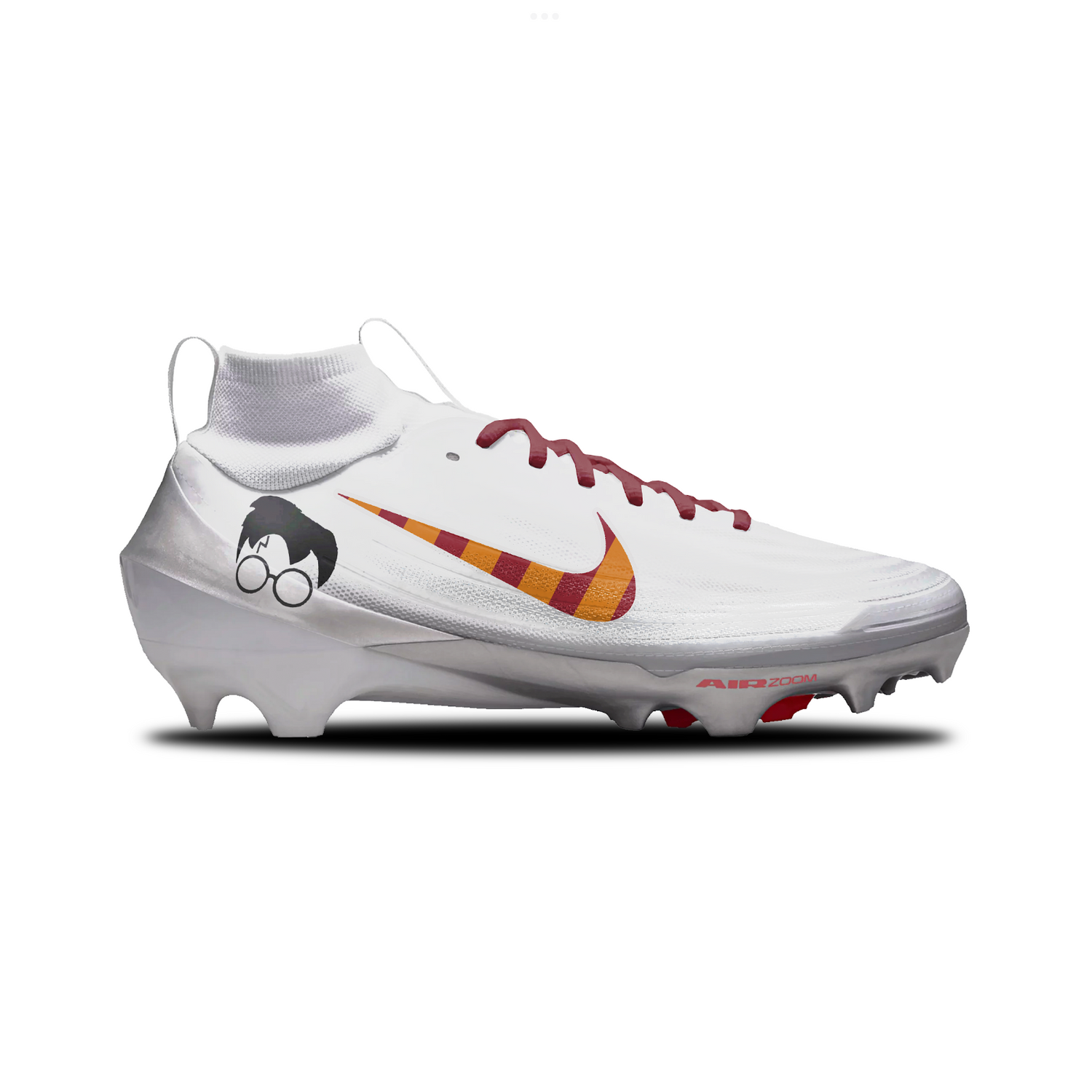 Gryffindor Football Cleats