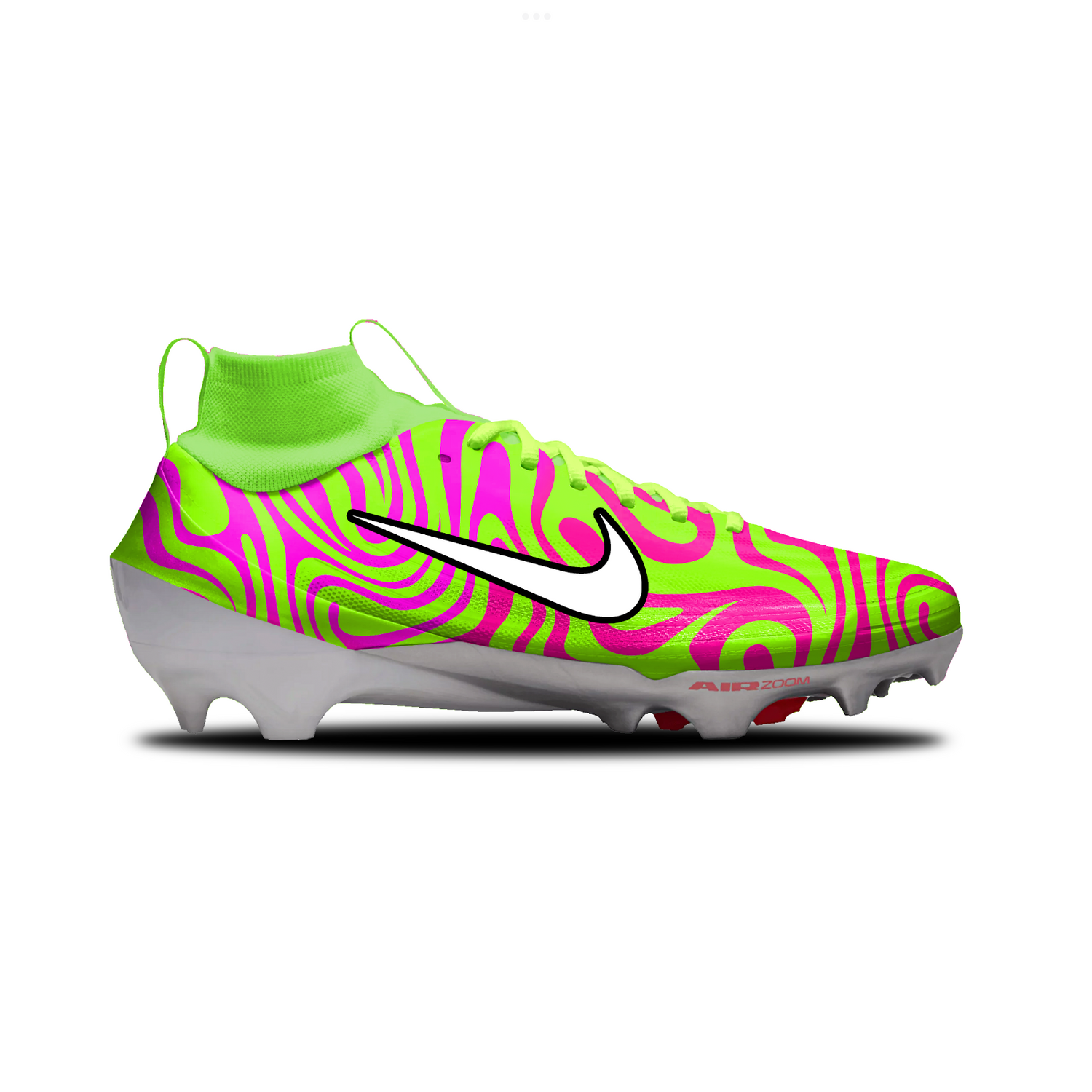 Psych Mag Football Cleats
