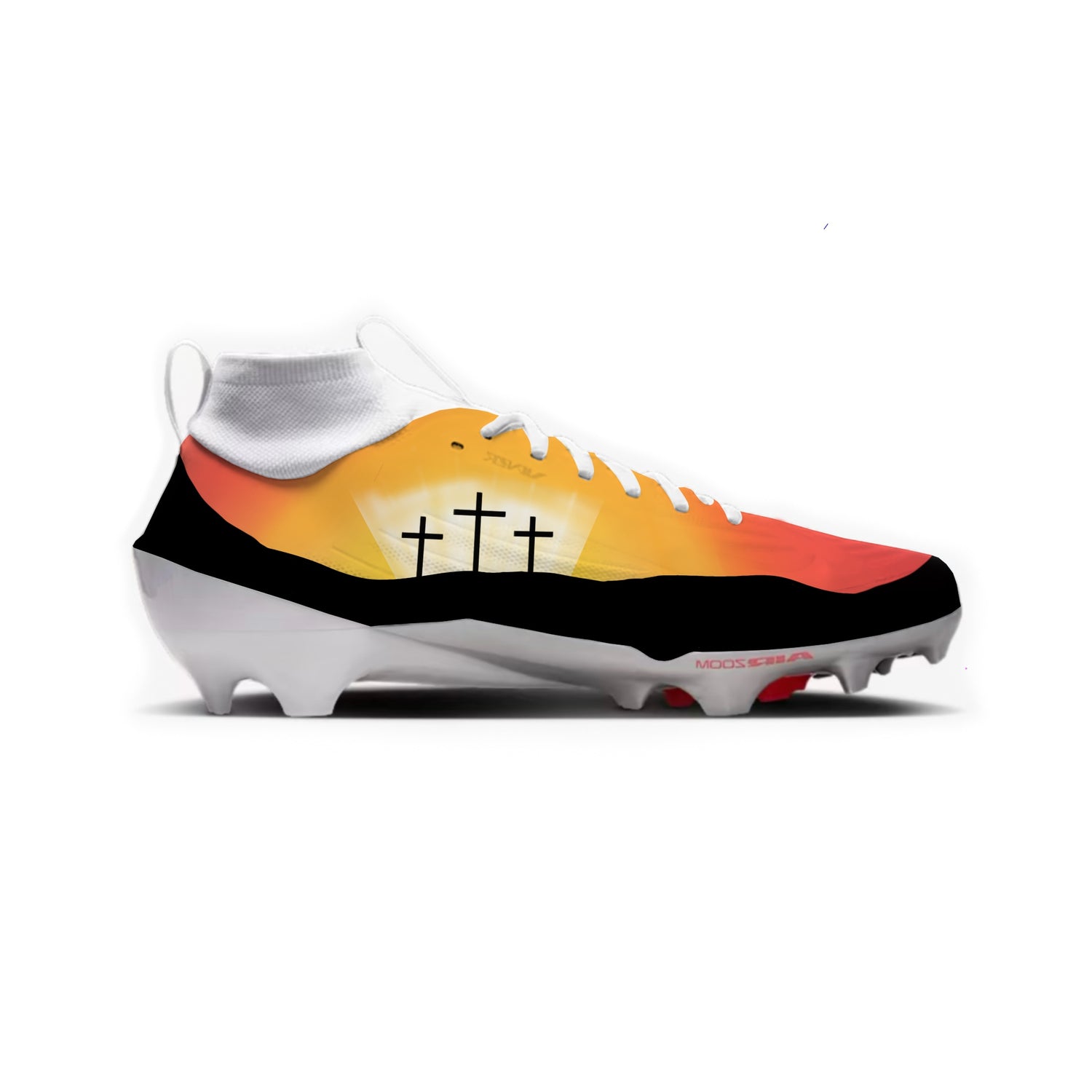Faithful Football Cleats
