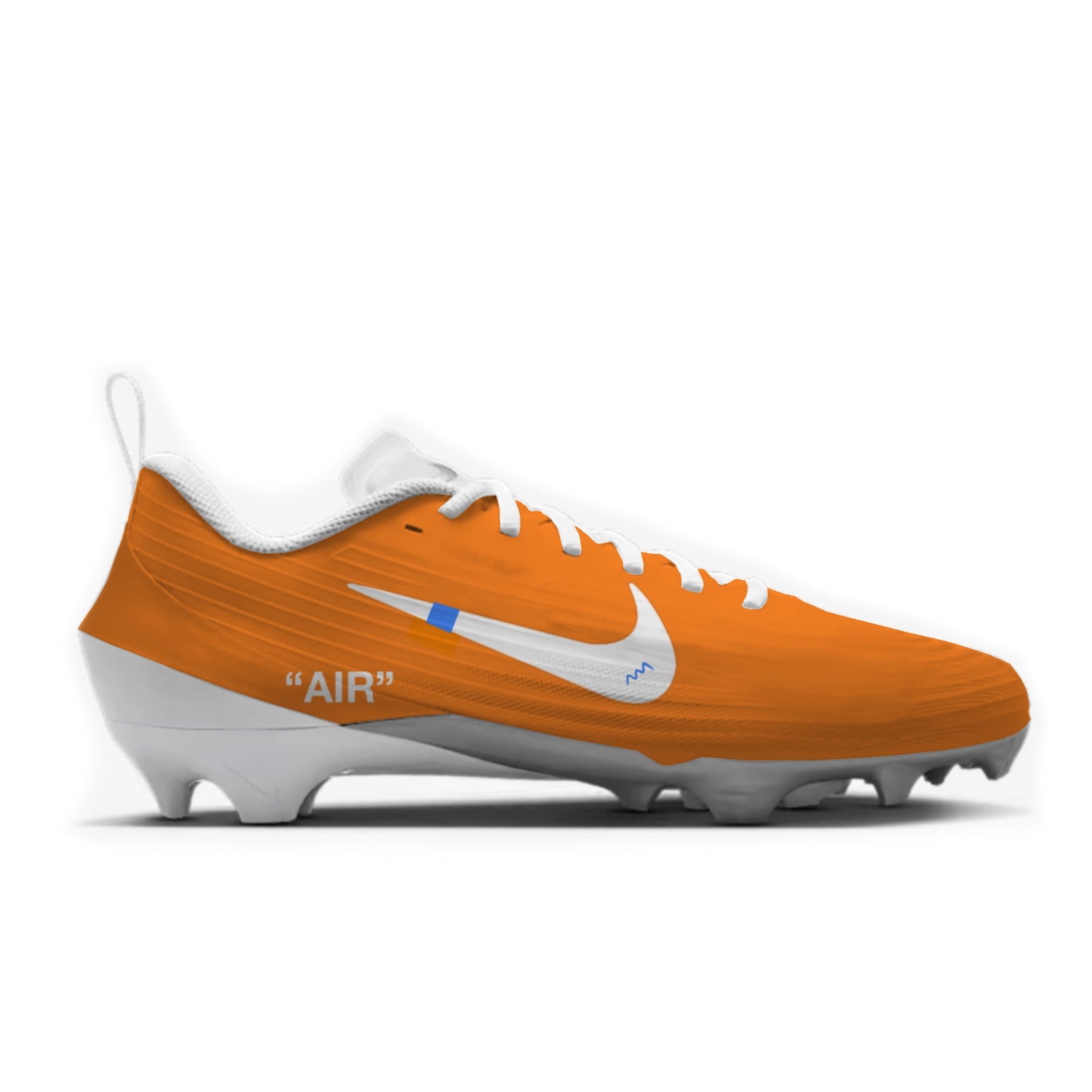 Color Rush OW Football Cleats
