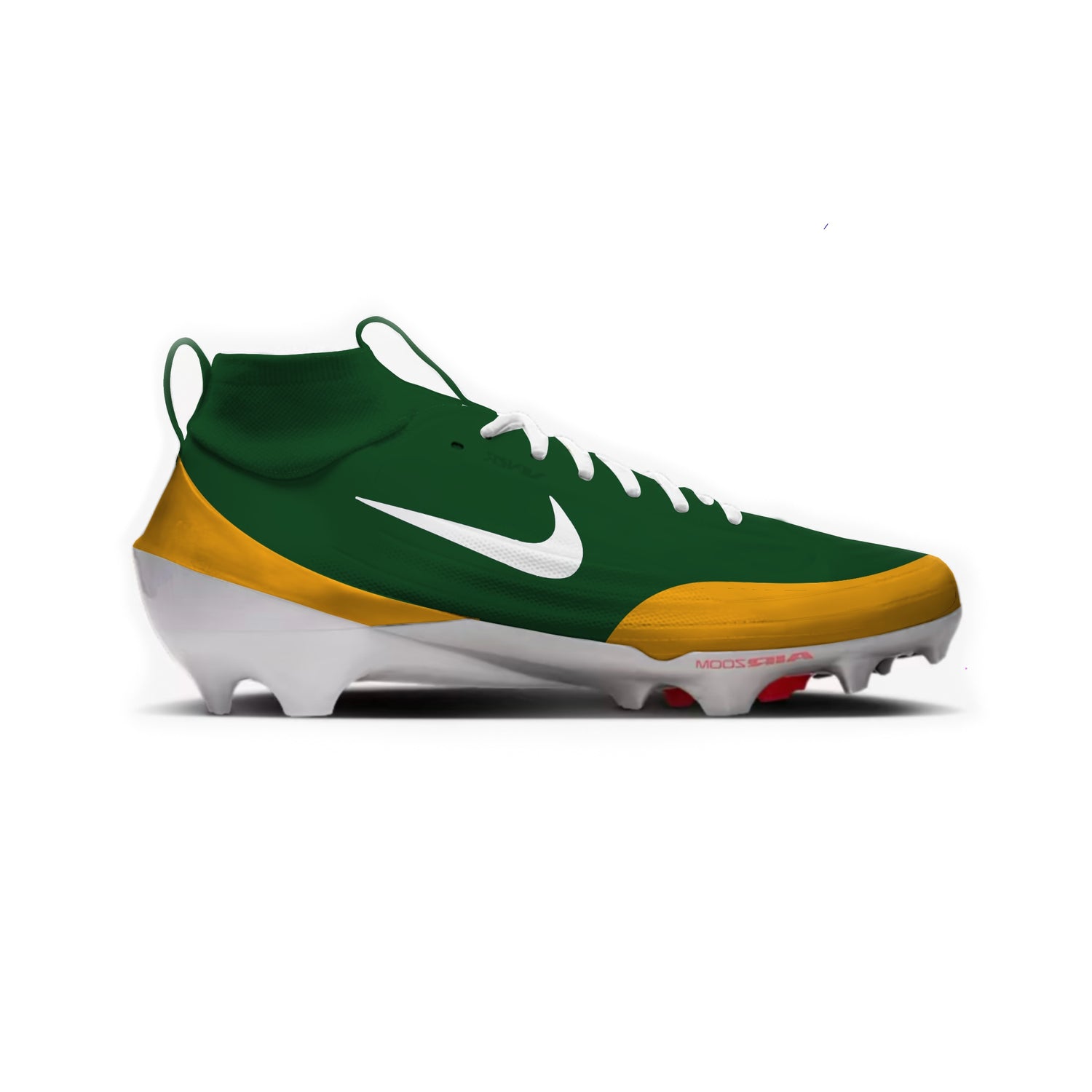 Green Bay Football Cleats