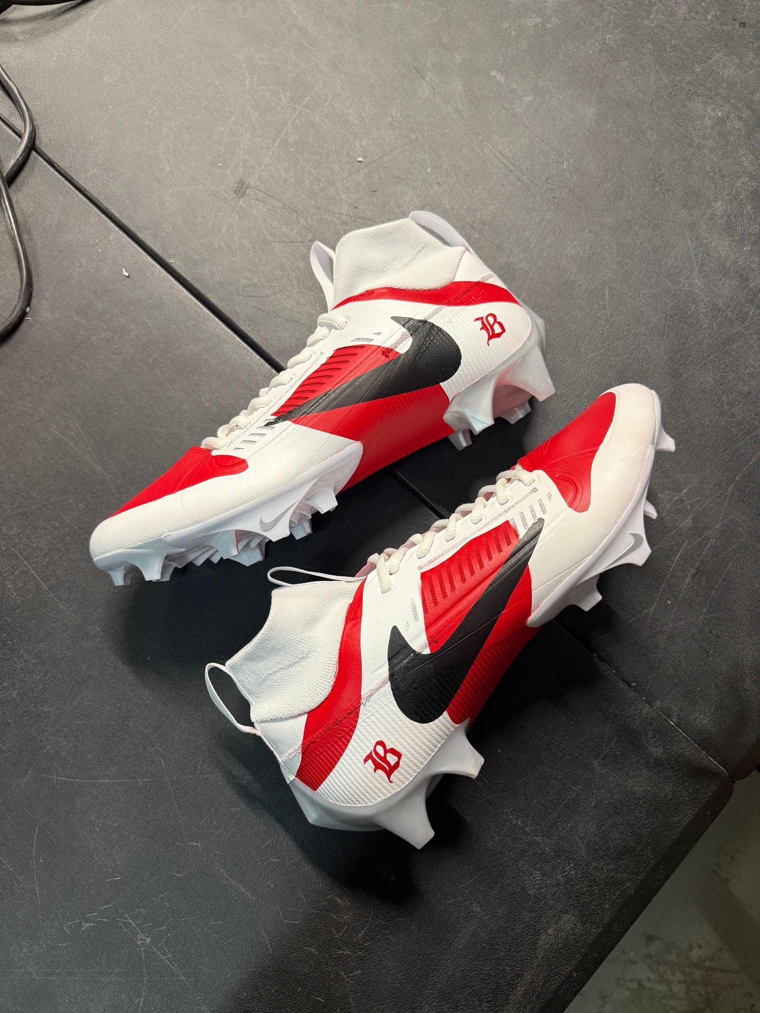 Full Personal Custom Cleats