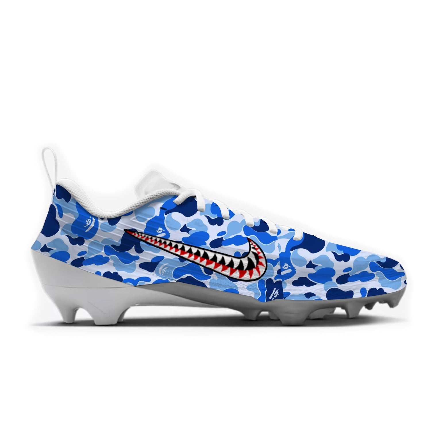 Ape Camo Football Cleats
