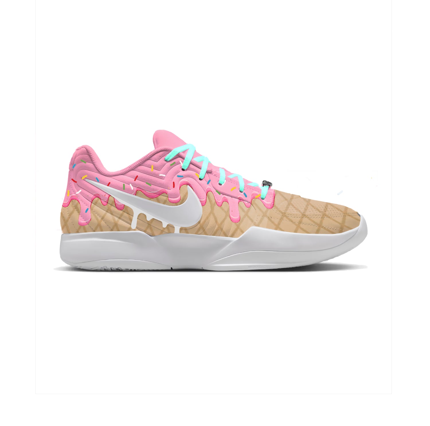 Ice Cream Basketball Shoes