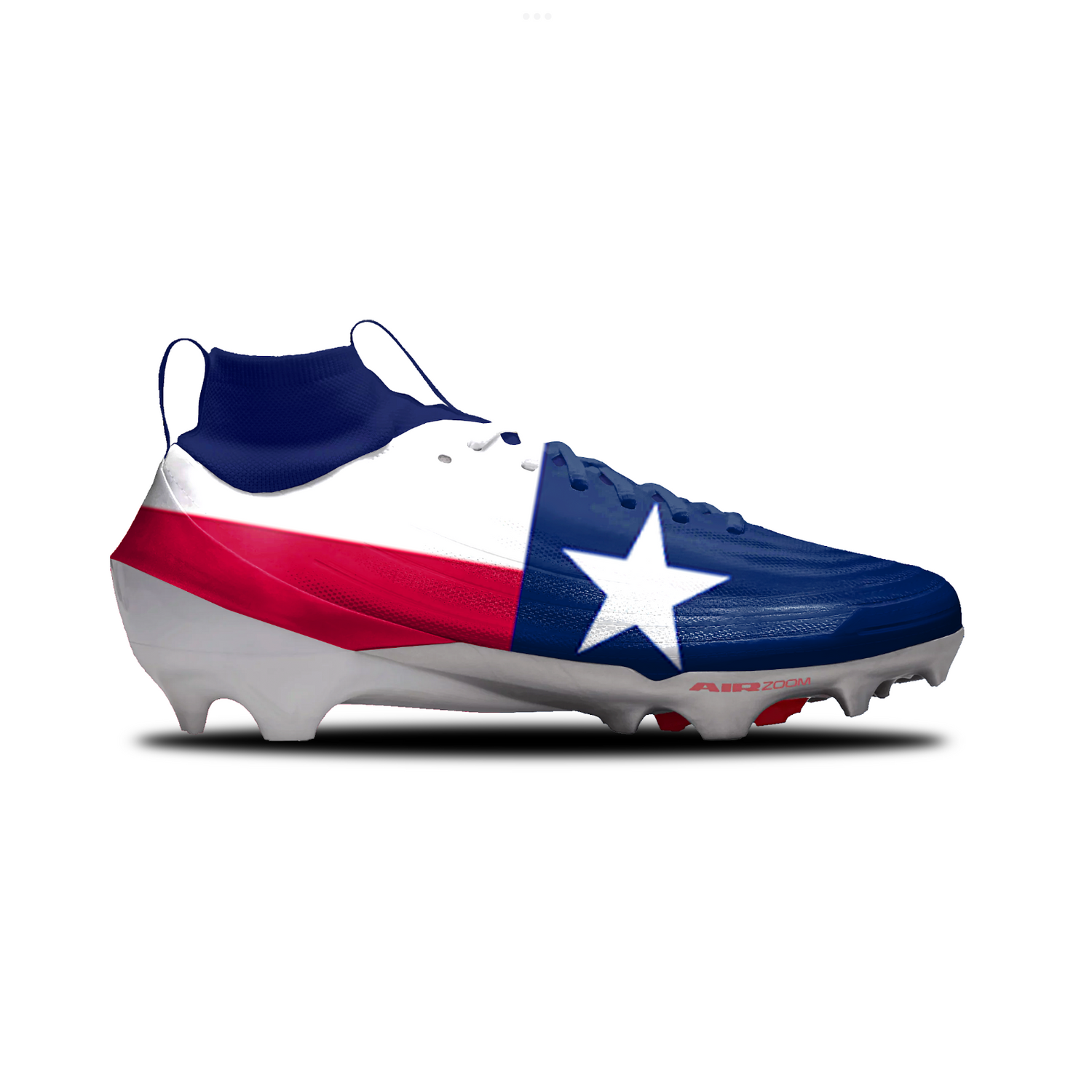 Texas Football Cleats