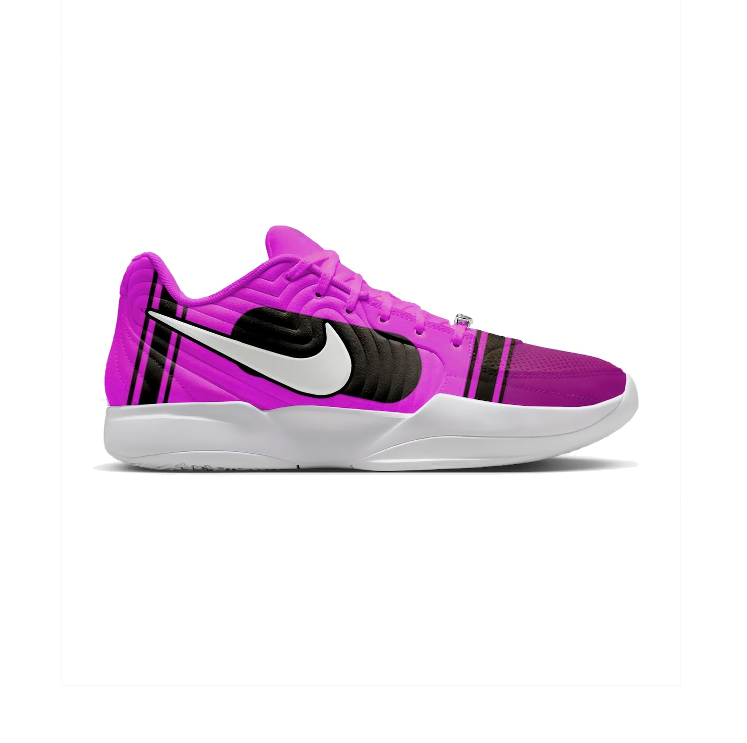 Crayon Basketball Shoes