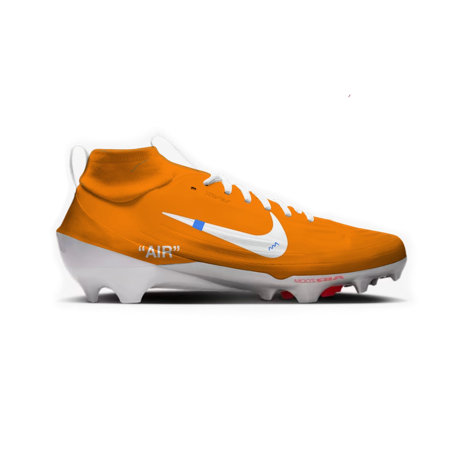 Color Rush OW Football Cleats