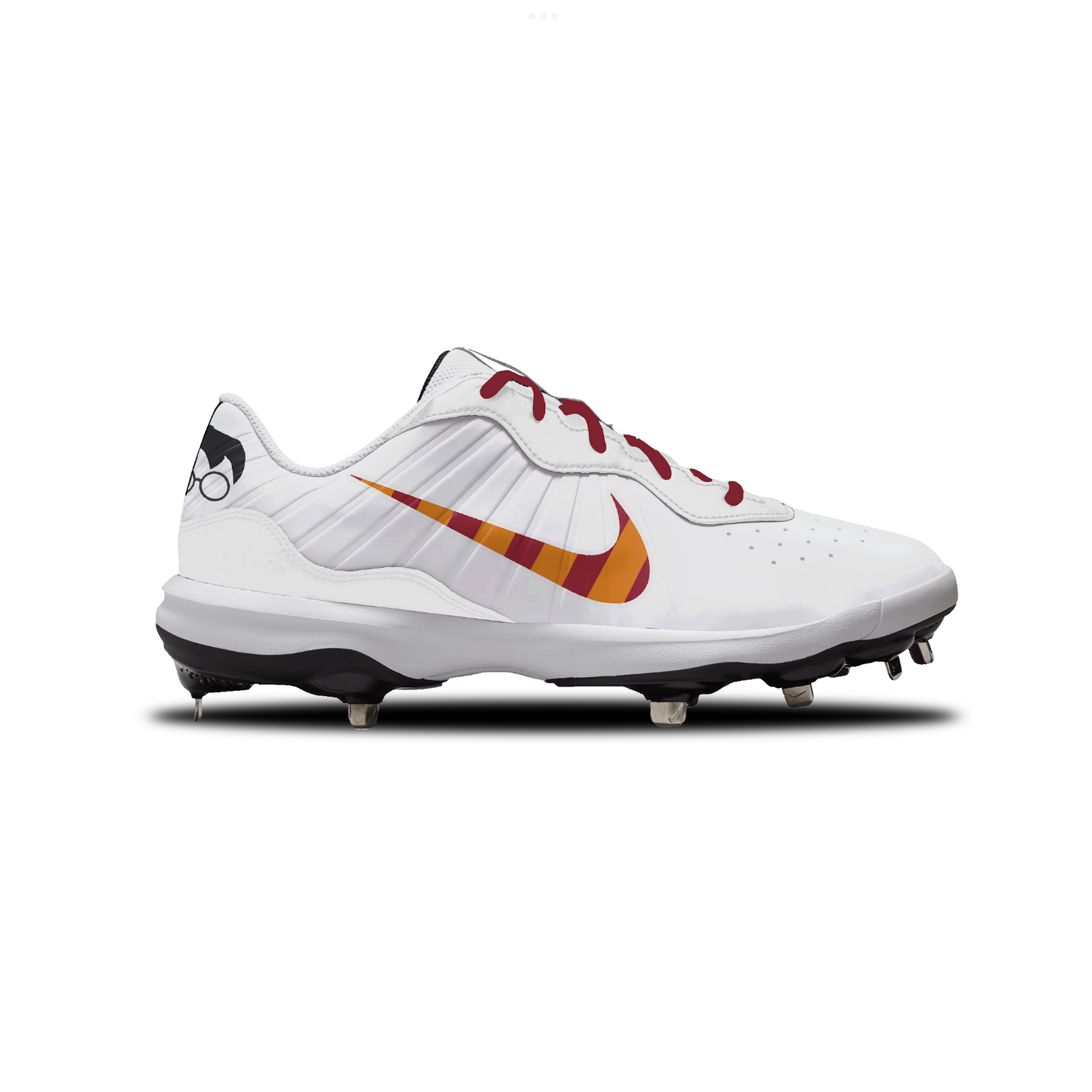 Gryffindor Baseball Cleats