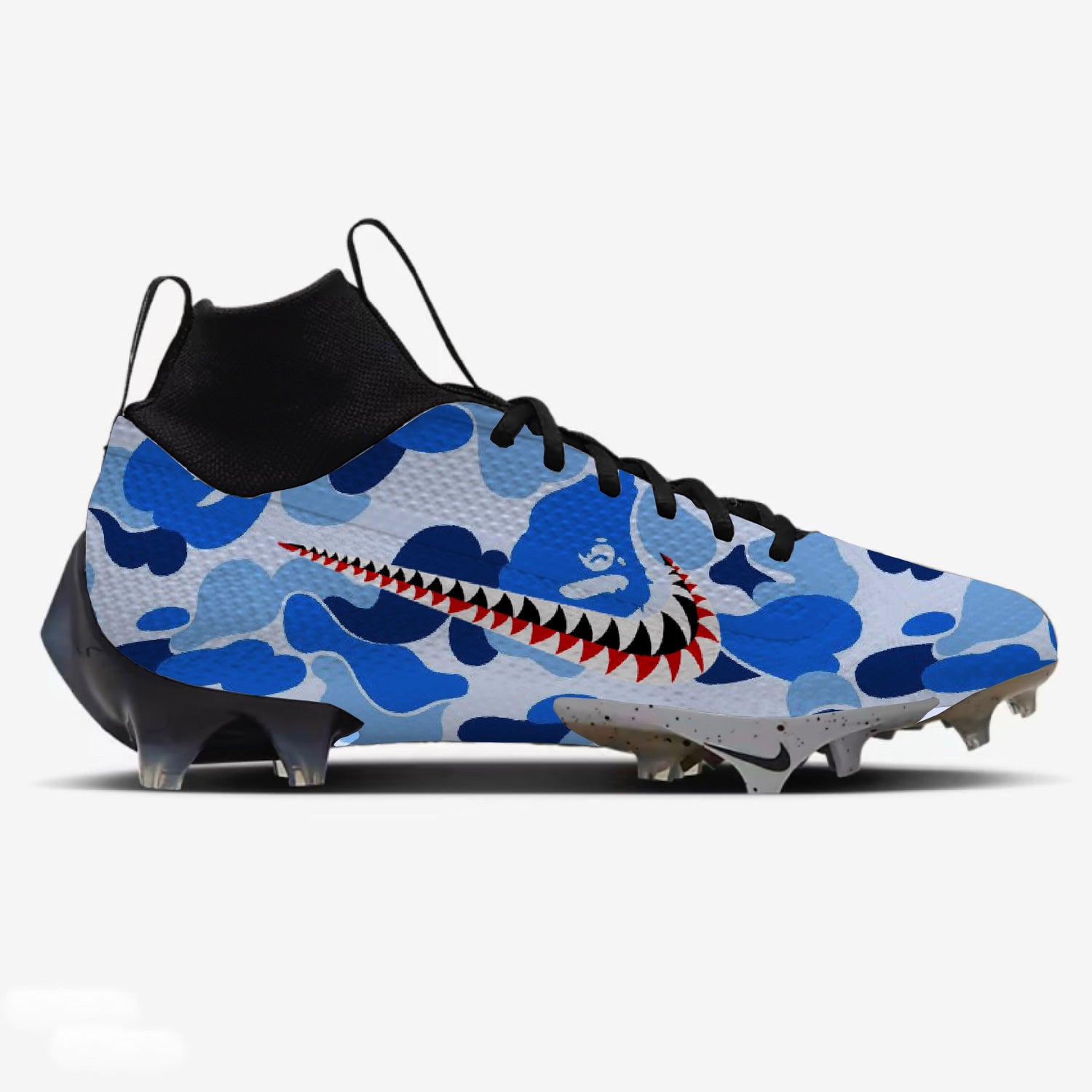 Ape Camo Football Cleats