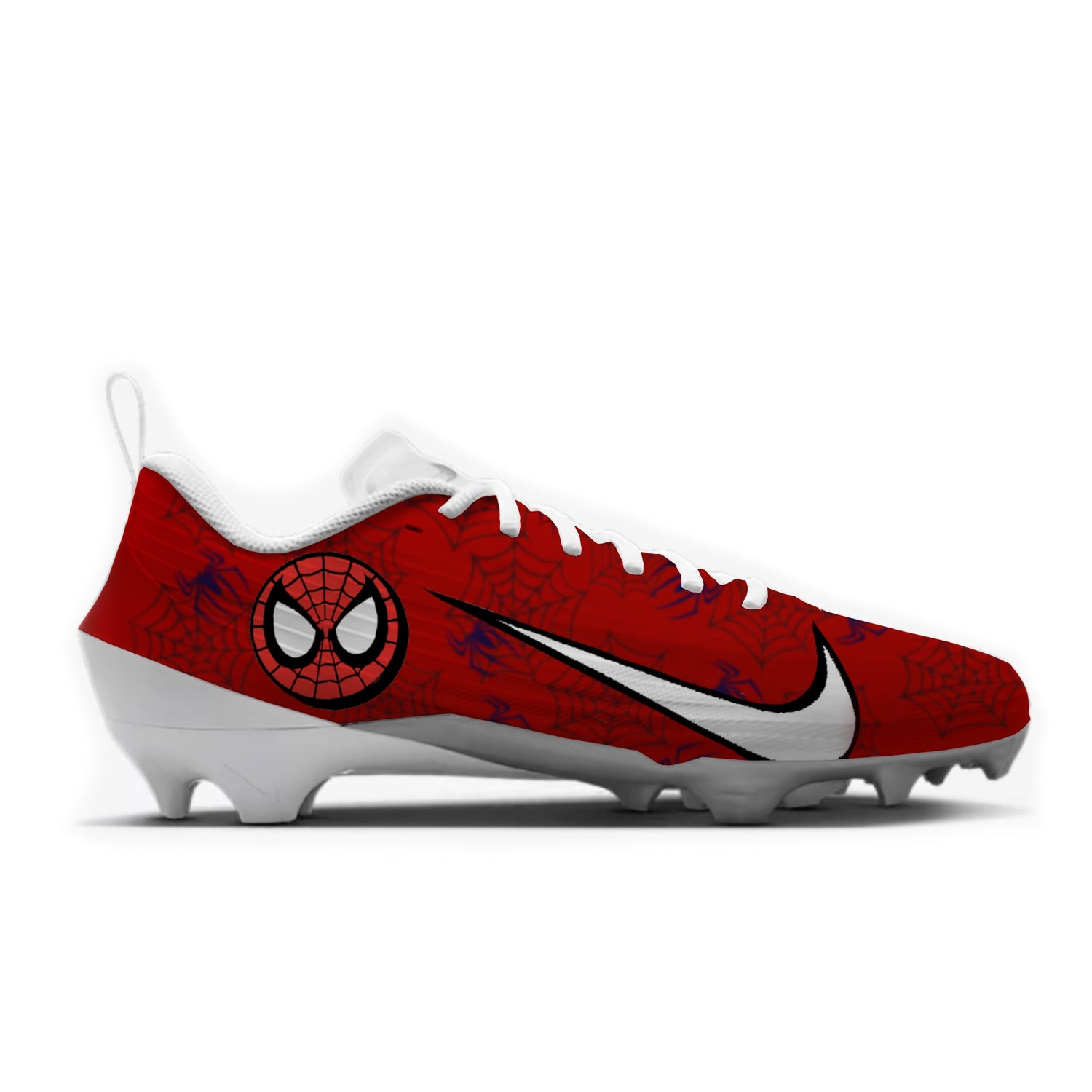 Spider Football Cleats