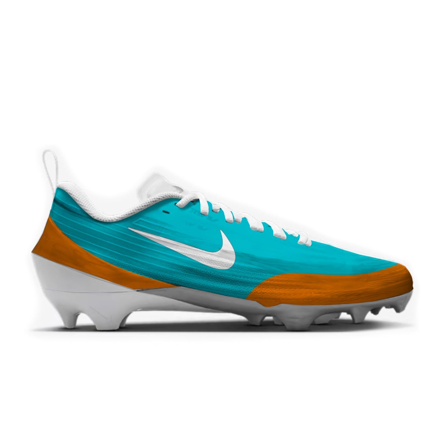 Miami Football Cleats