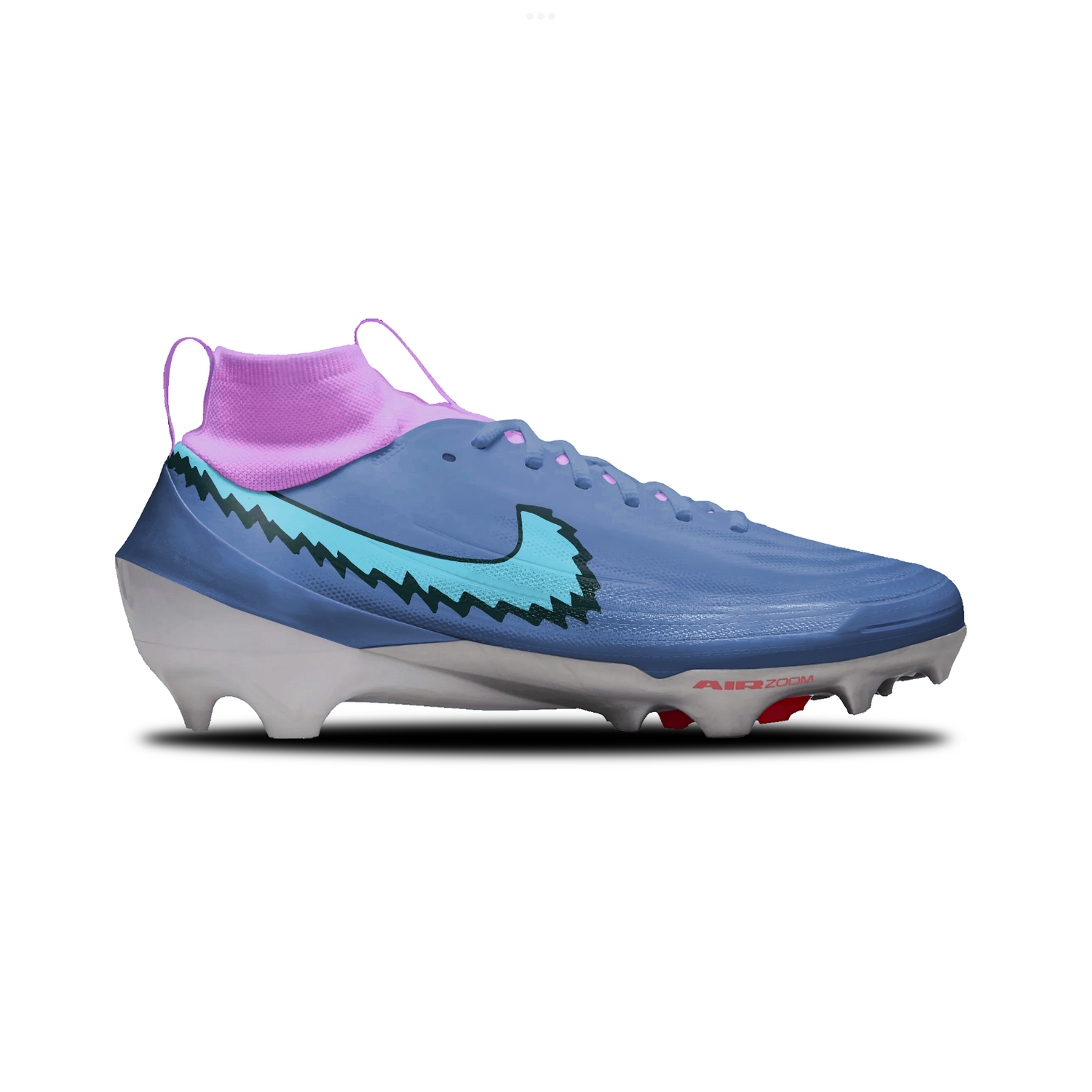 Stitch Football Cleats
