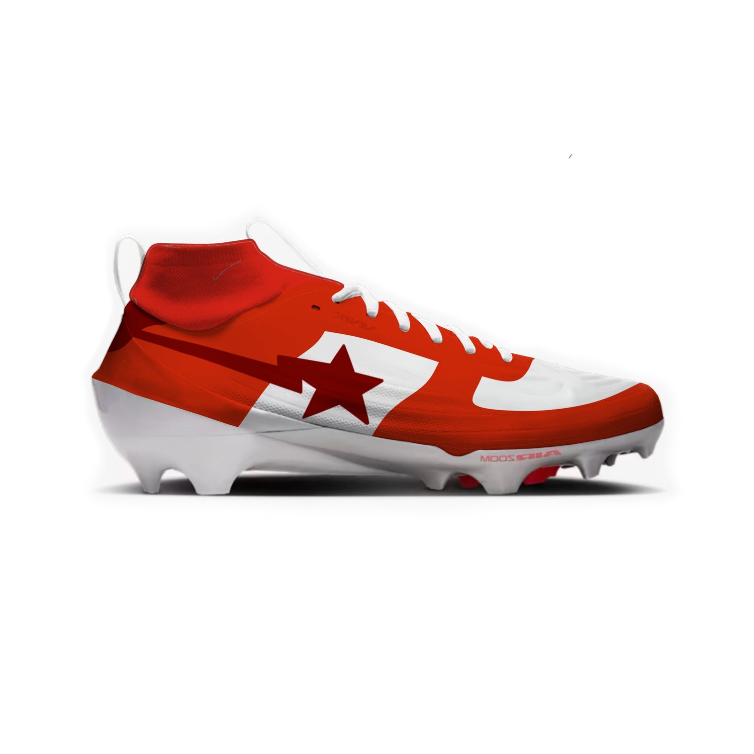 Star Football Cleats