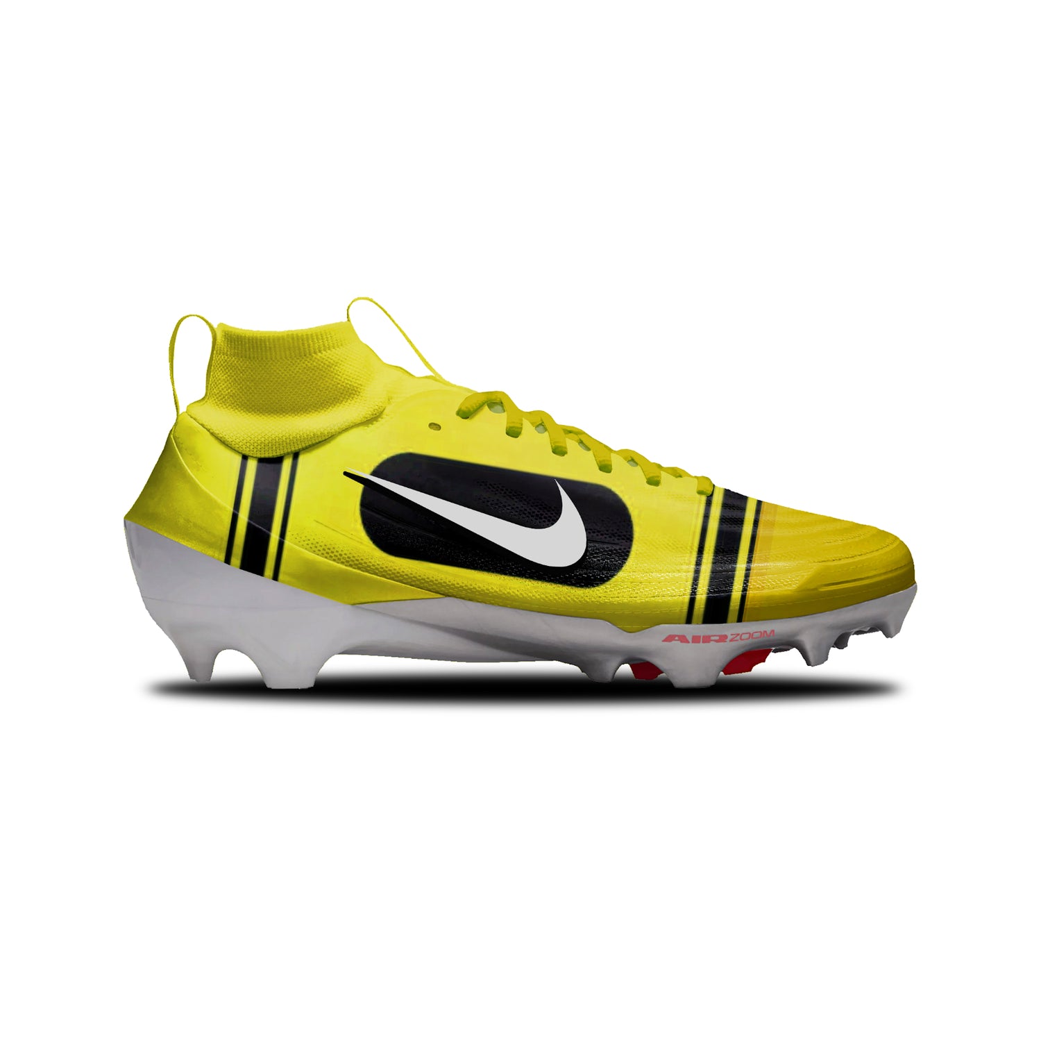 Crayon Football Cleats