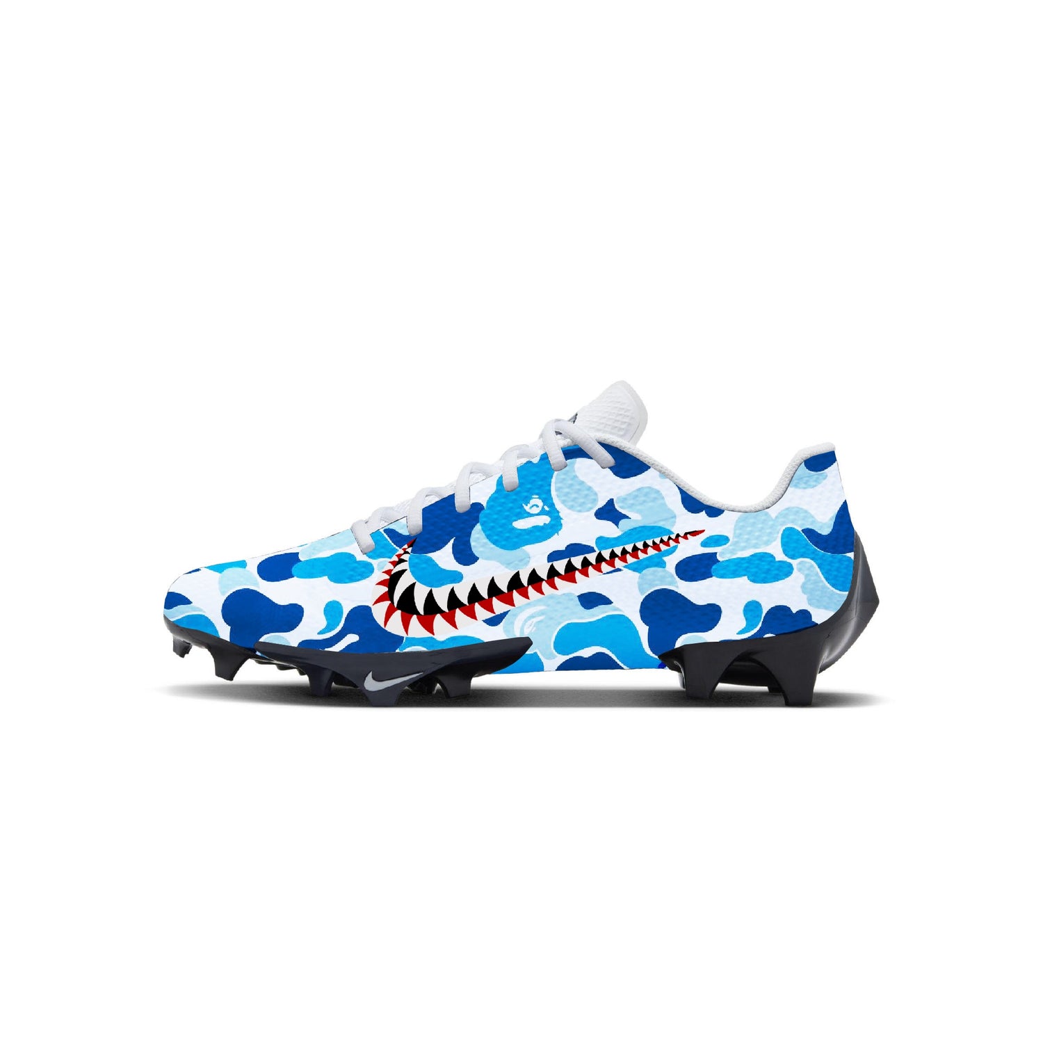 Ape Camo Football Cleats