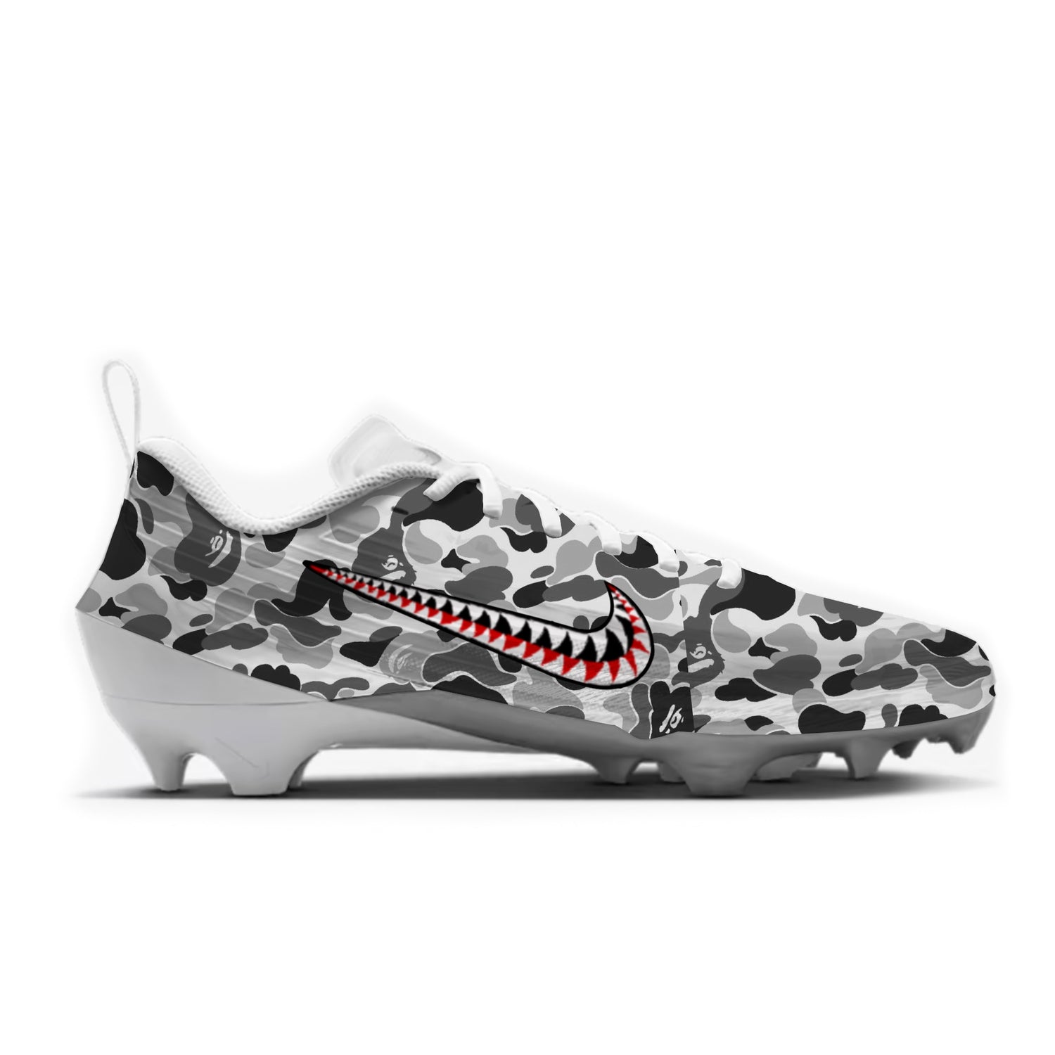 Ape Camo Football Cleats
