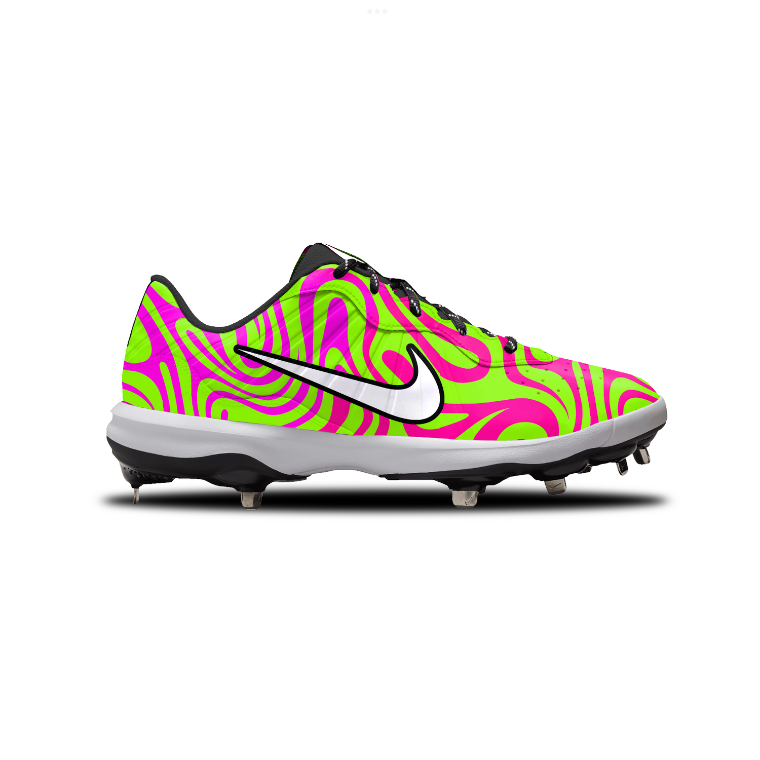 Psych Mag Baseball Cleats