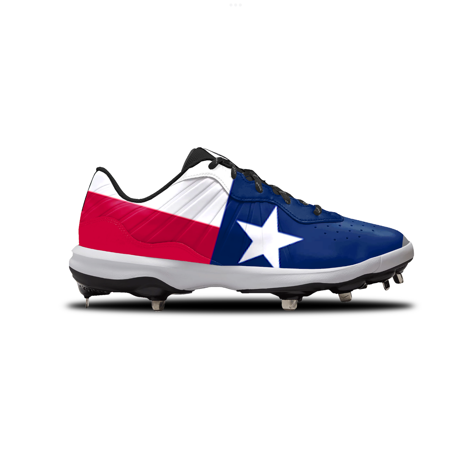Texas Baseball Cleats