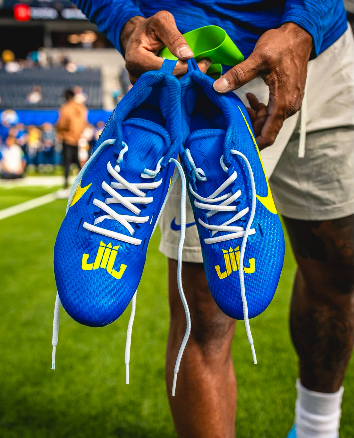 Personal Logo/Accents Mail In