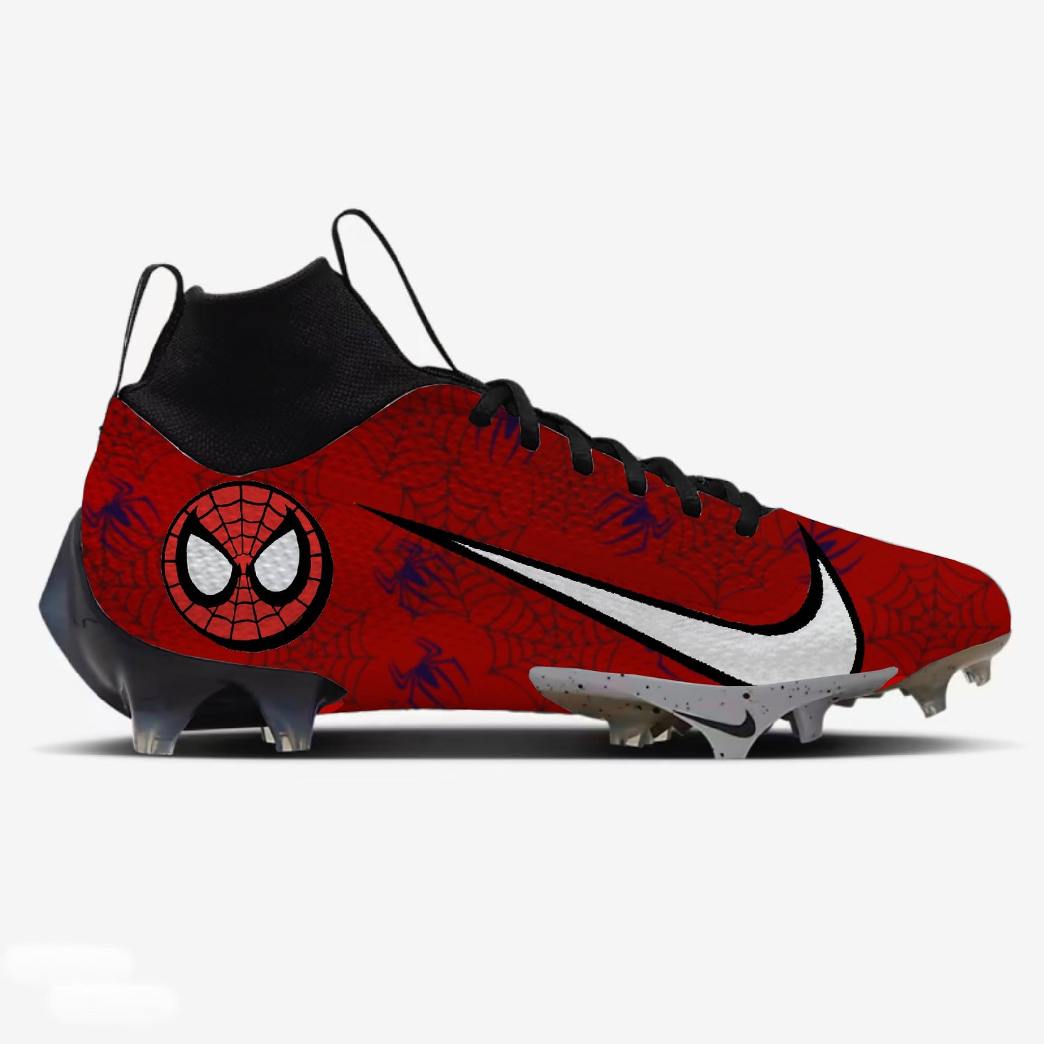 Spider Football Cleats