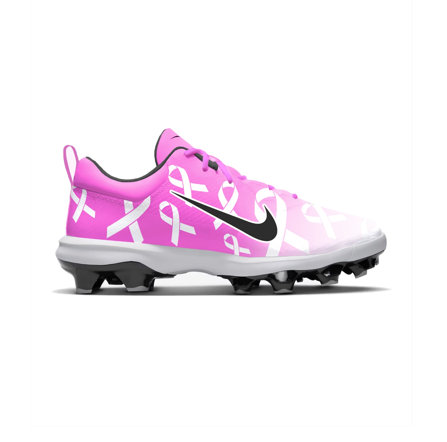 Awareness Softball Cleats