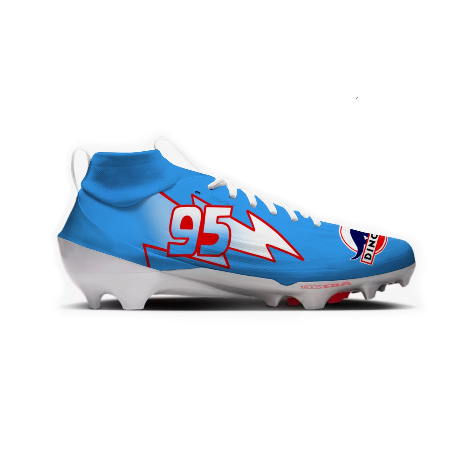 Cars Football Cleats