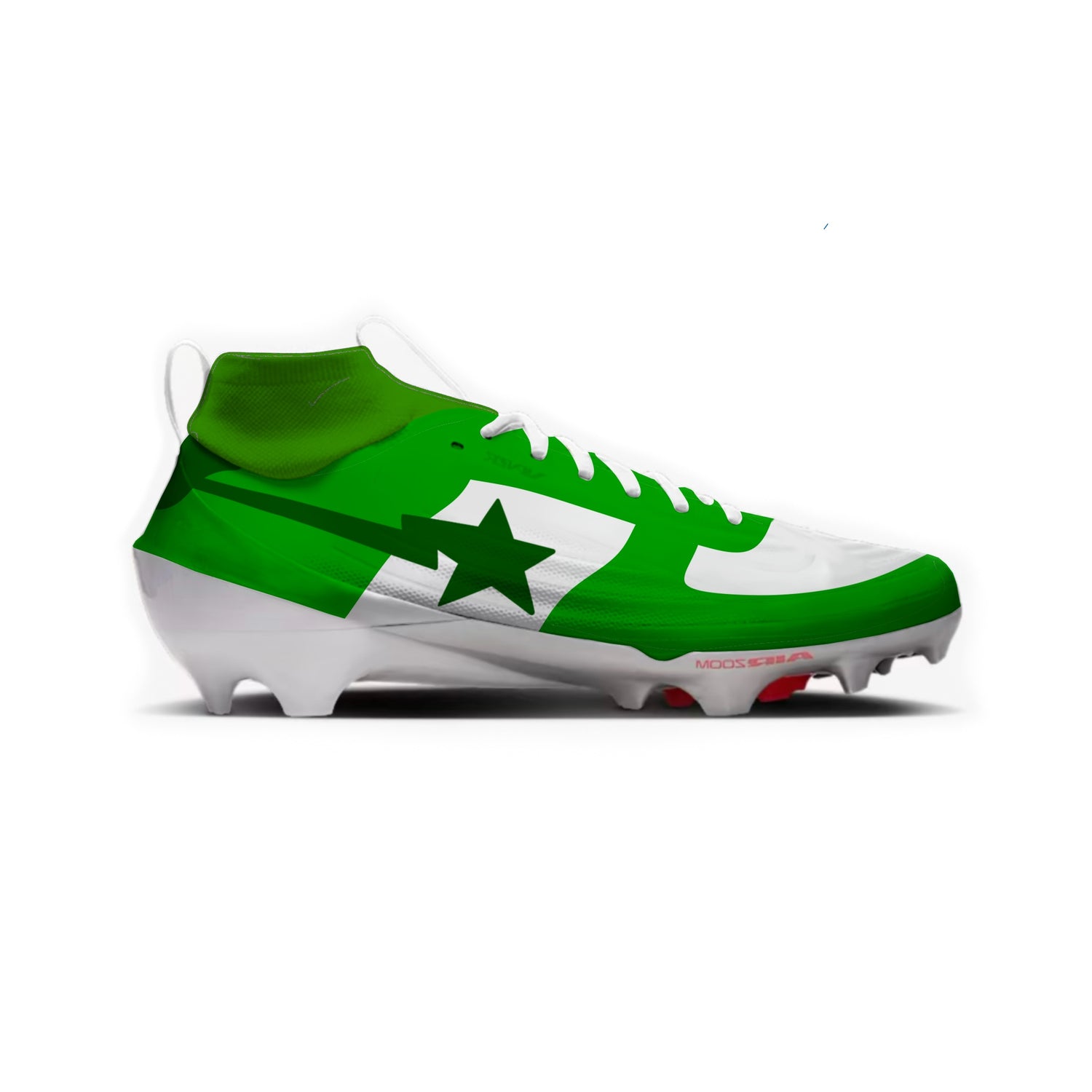 Star Football Cleats
