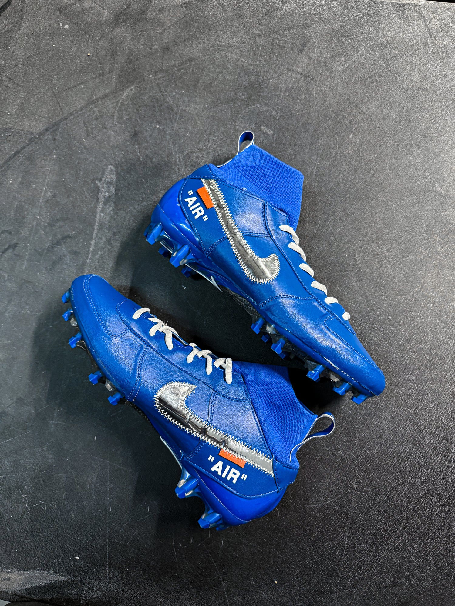 Personal Cut & Sew Material Cleats