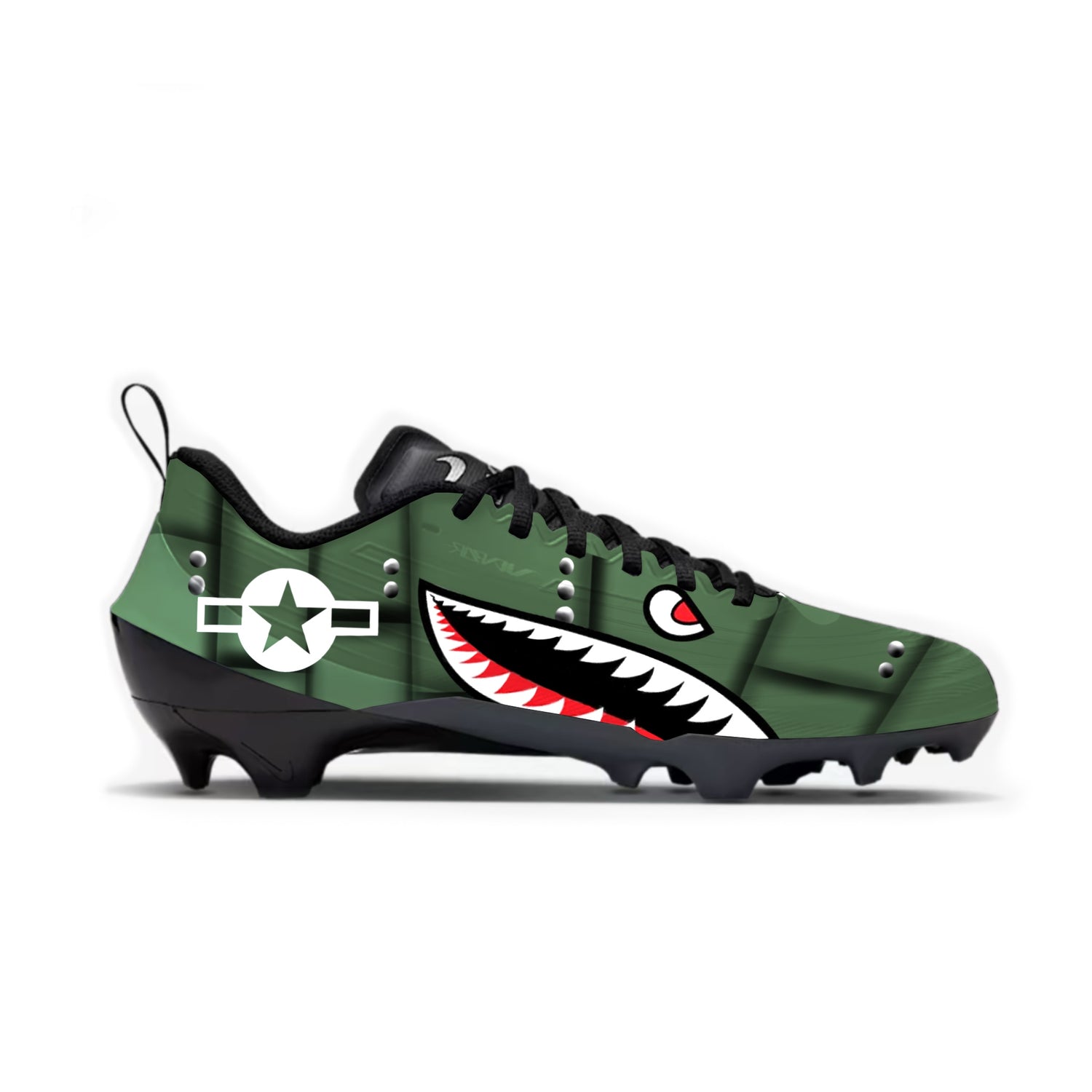Warhawk Football Cleats