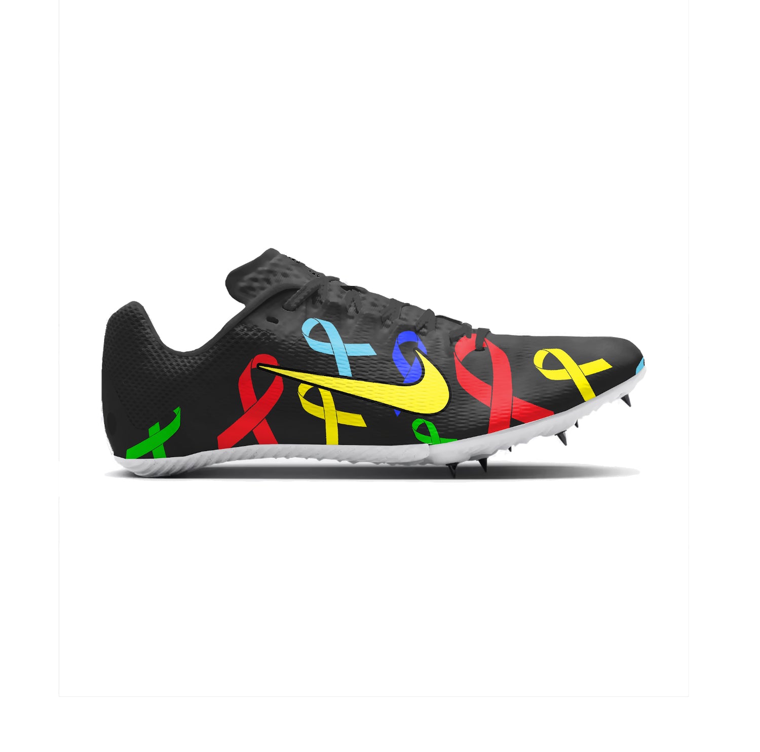 Awareness Track Spikes