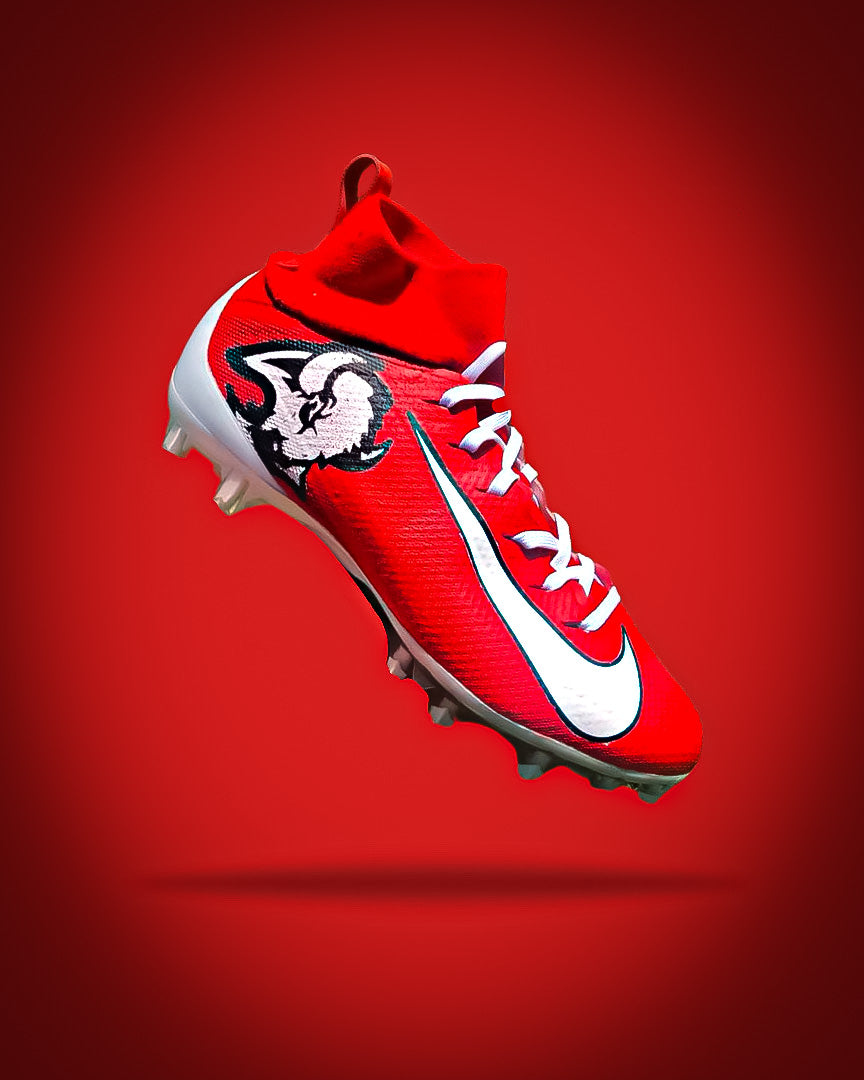 Personal Logo/Accents Mail In