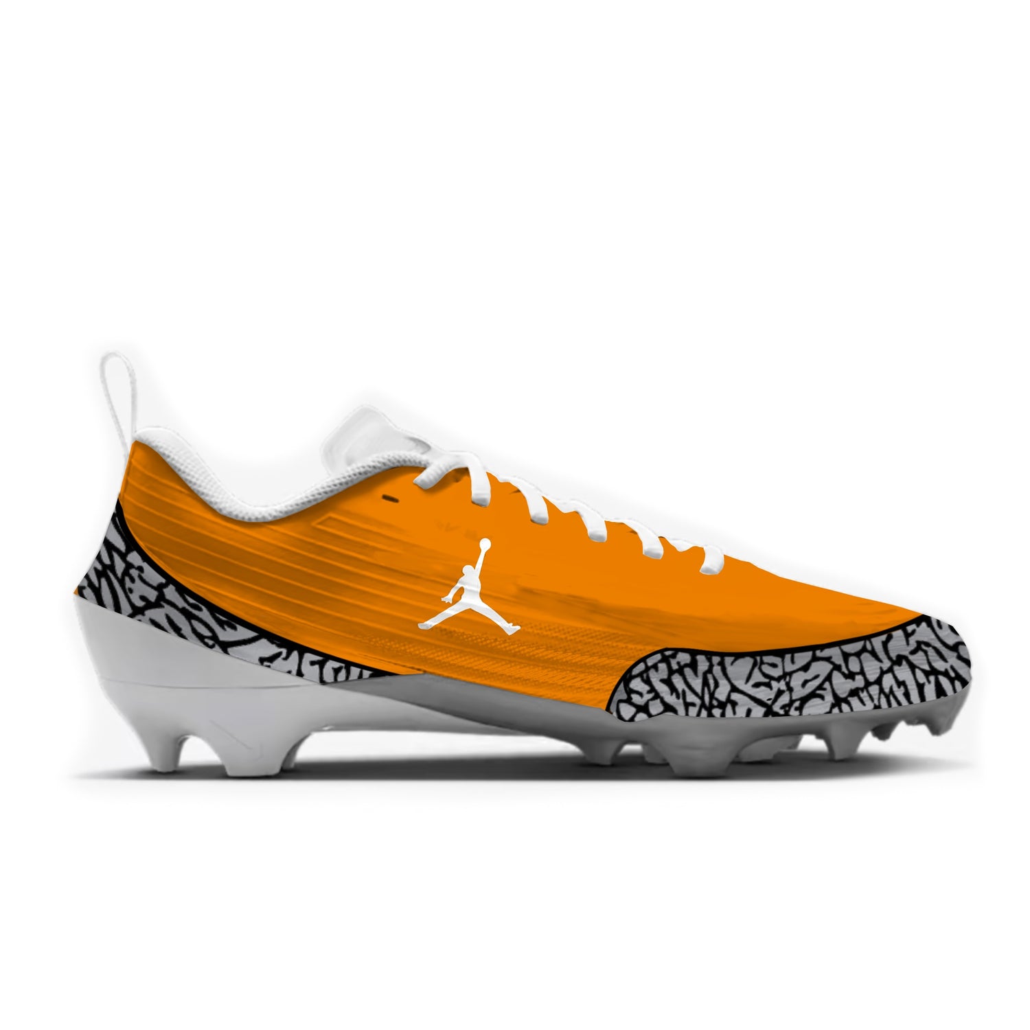 Jordan Elephant Print Football Cleats