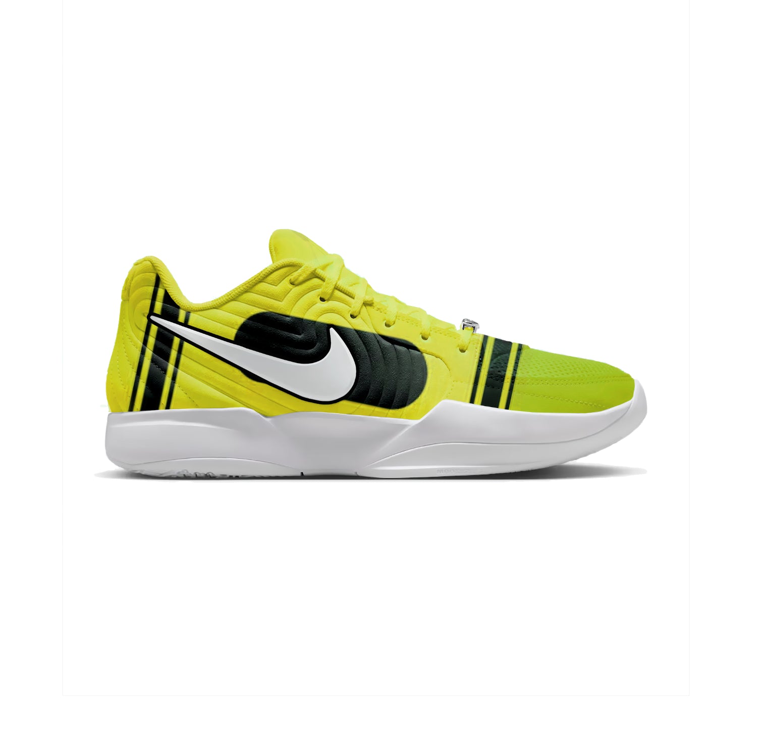 Crayon Basketball Shoes