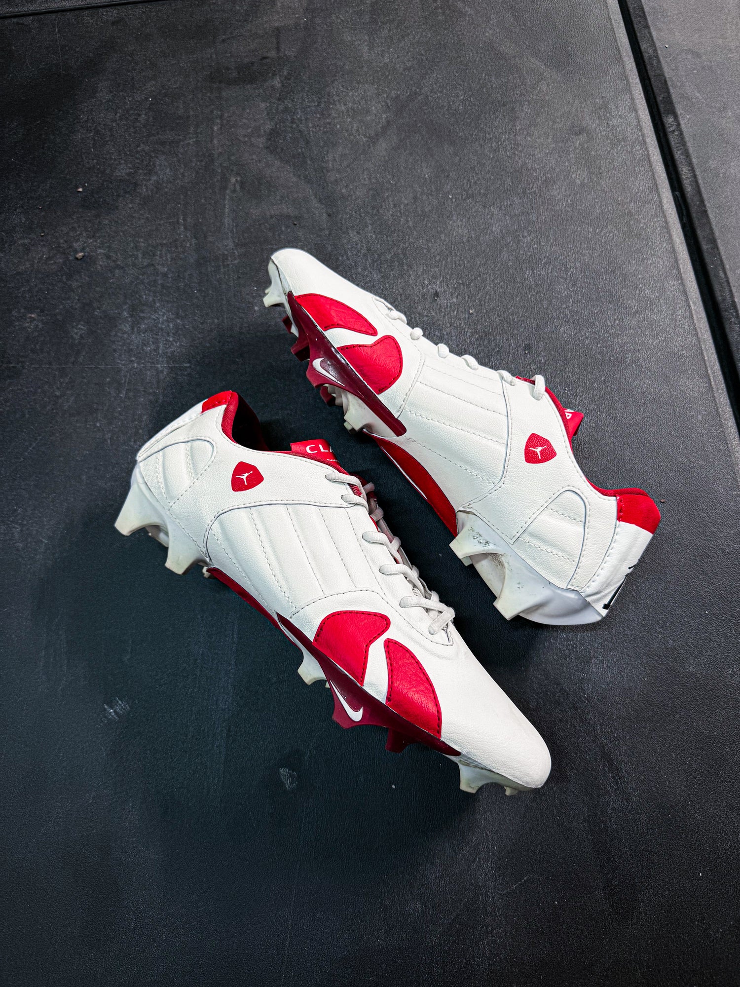 Personal Cut & Sew Material Cleats