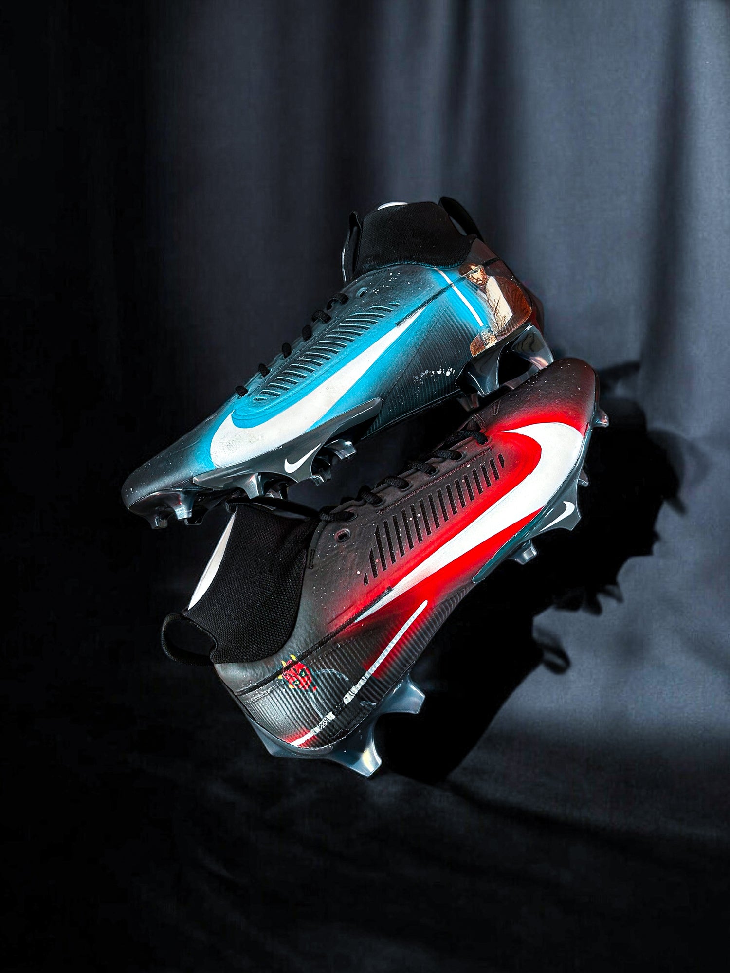 Full Personal Custom Cleats