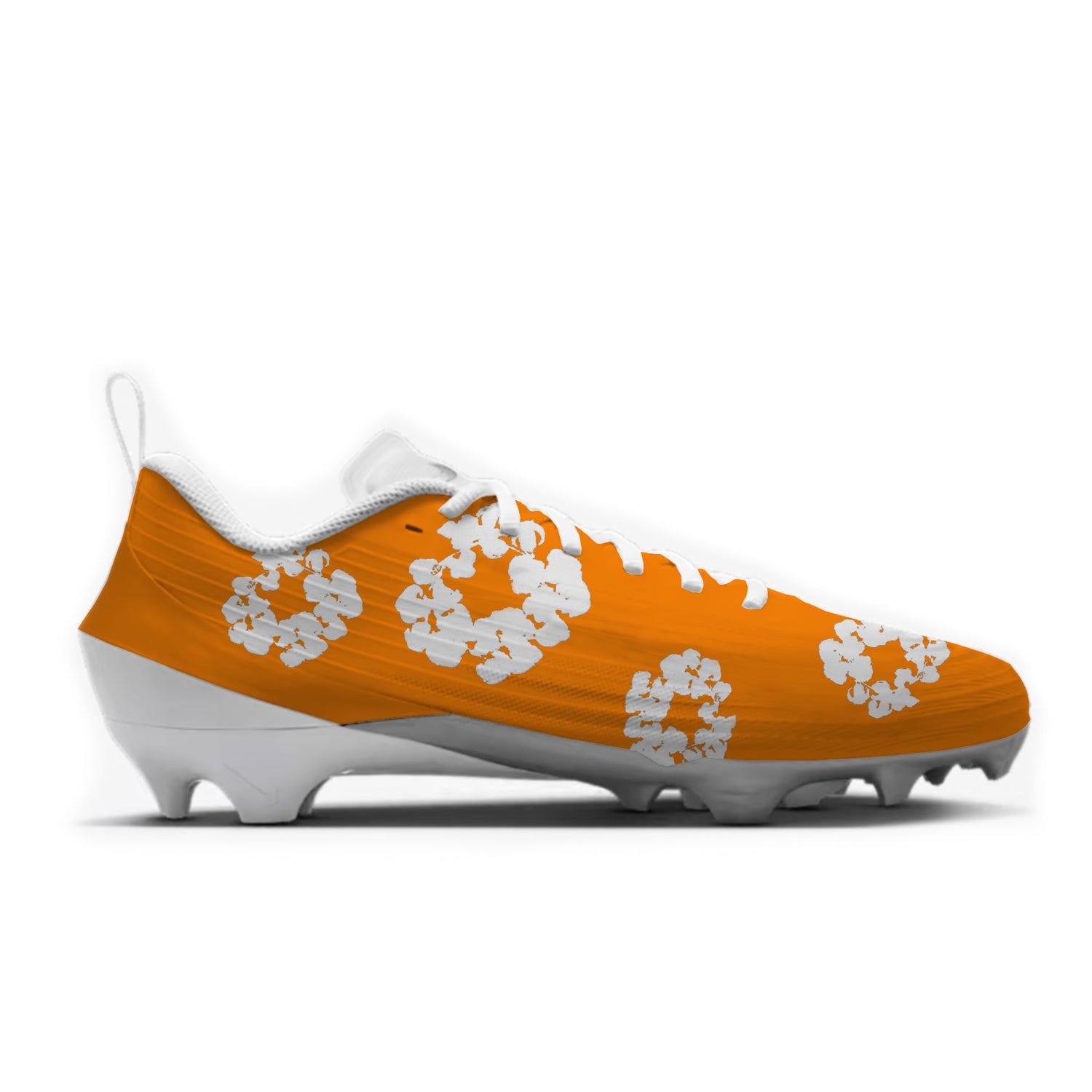 Flower Football Cleats