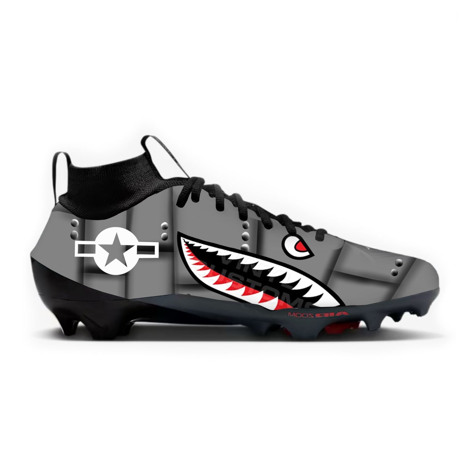 Warhawk Football Cleats