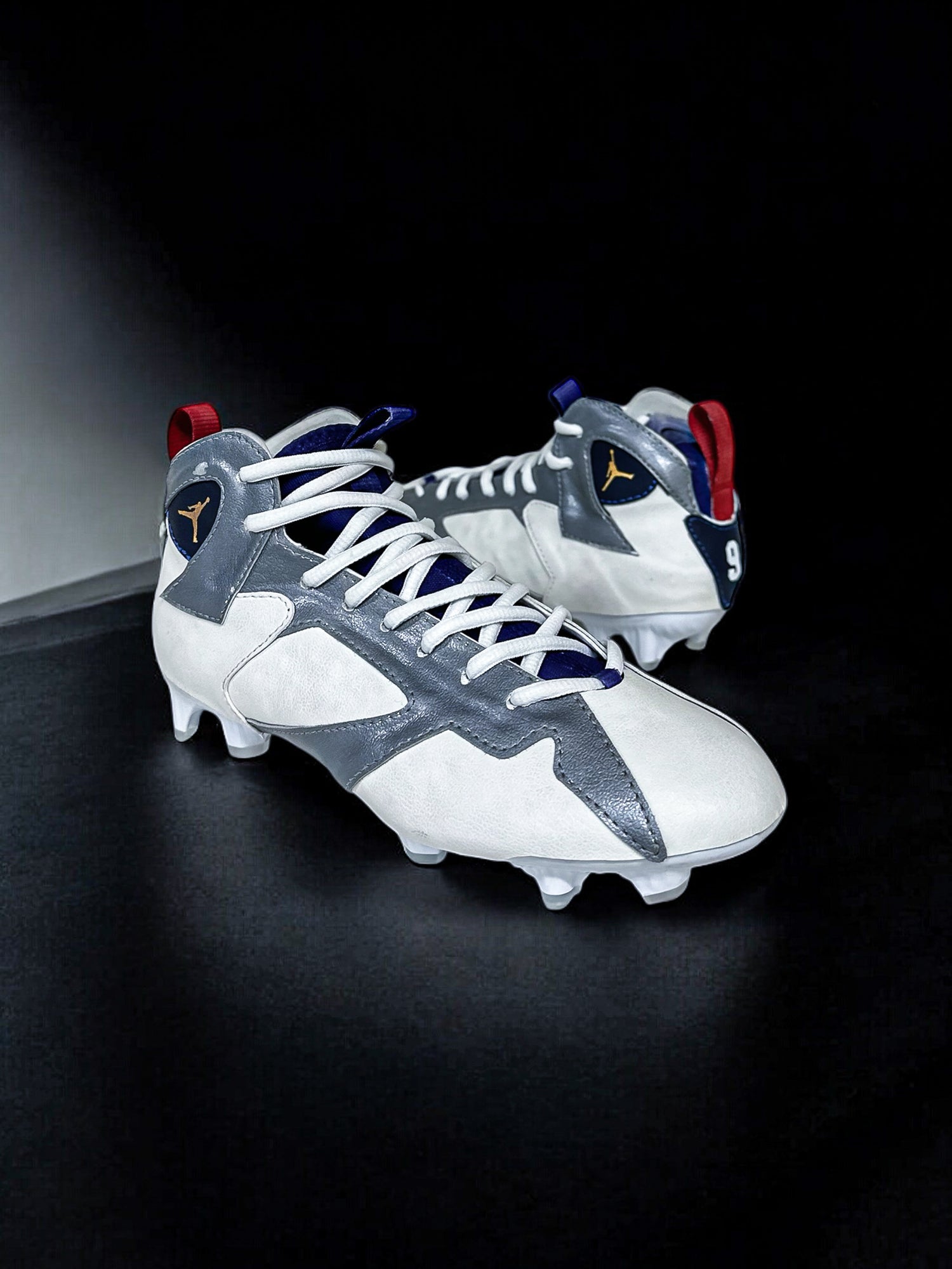 Personal Cut & Sew Material Cleats