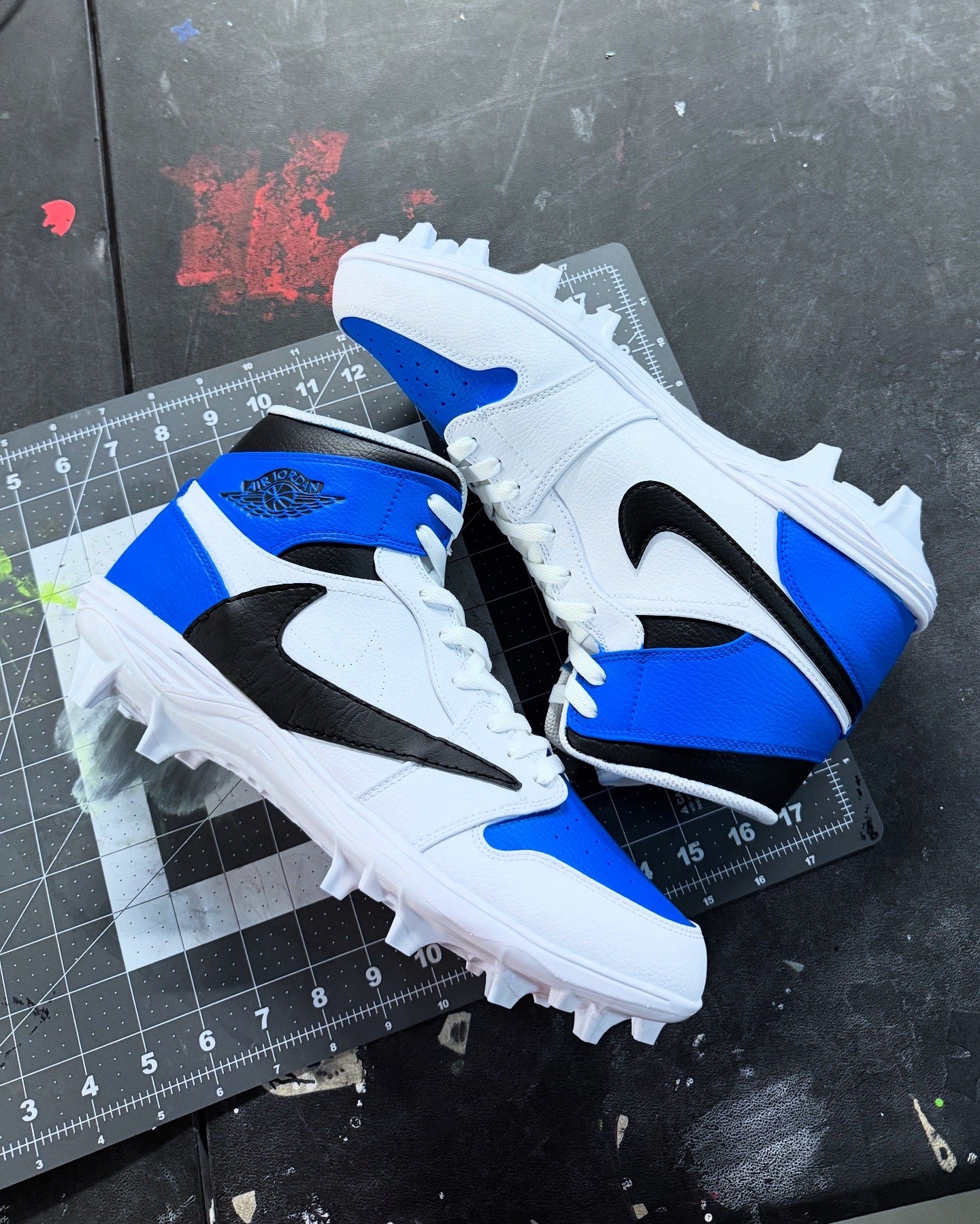 Full Personal Custom Cleats