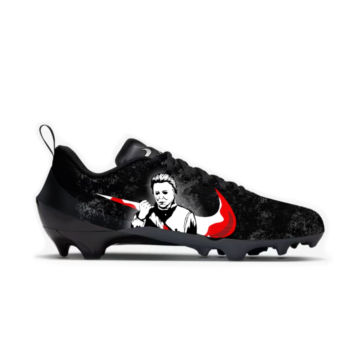 Michael Myers Football Cleats